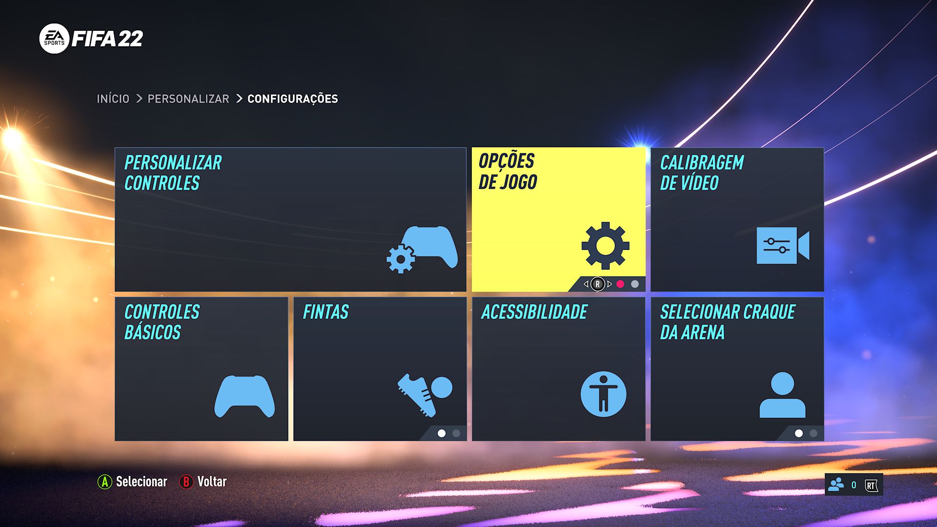 3 - Narração FIFA 22