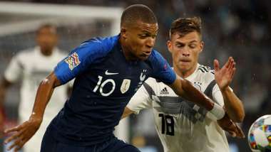 Joshua Kimmich Germany France