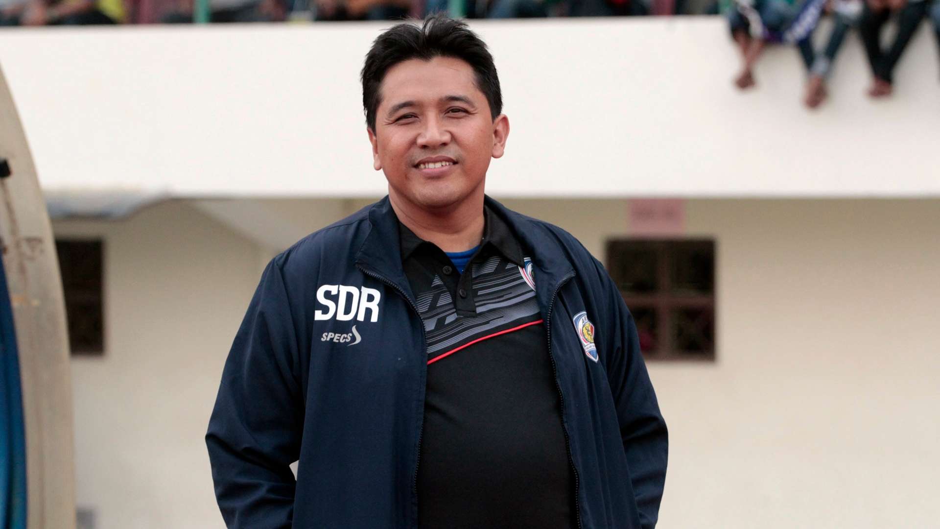 Sudarmaji - Arema Cronus