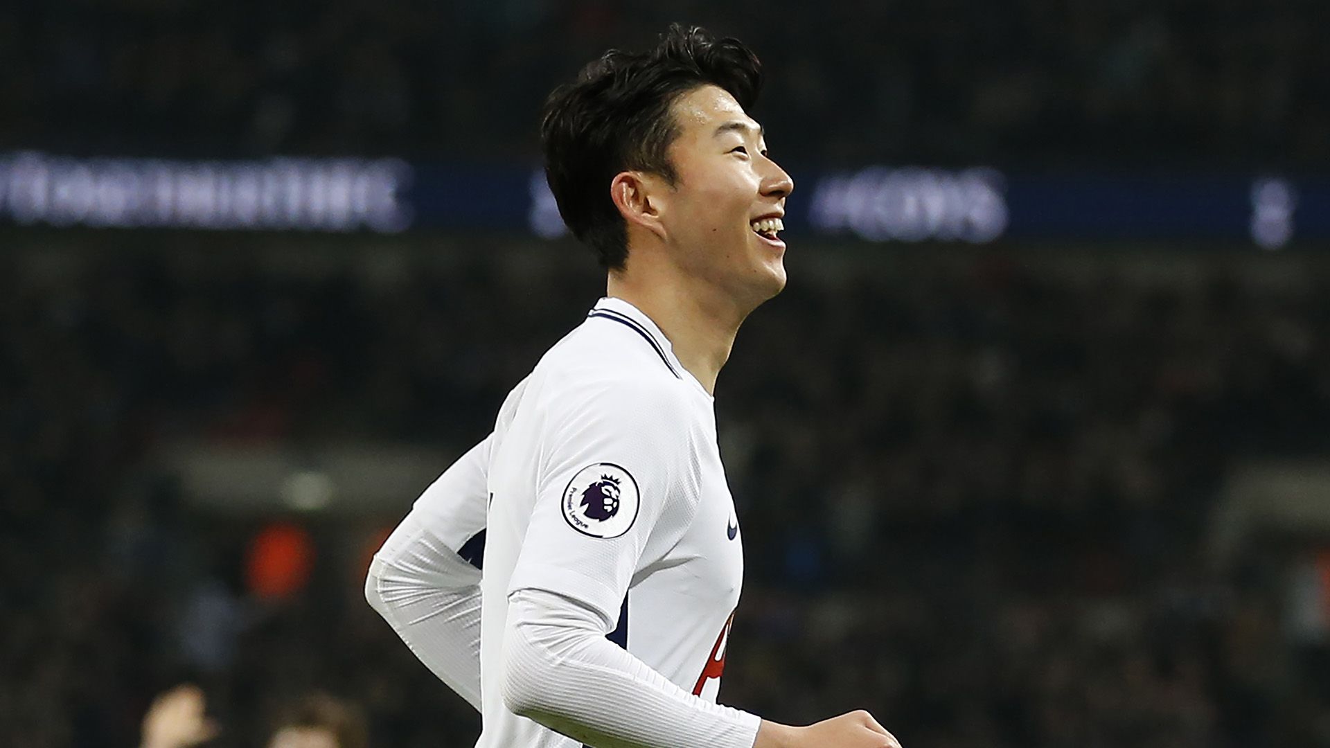 Heung-min Son
