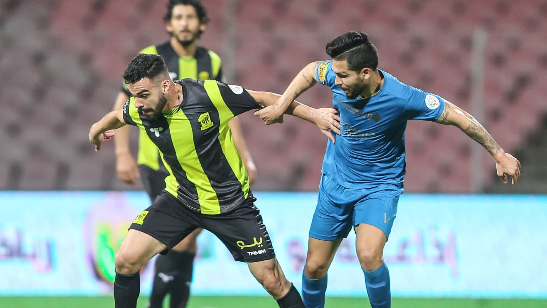 Bruno Henrique Petros Al Ittihad Al Nassr SPL 24 January 2021