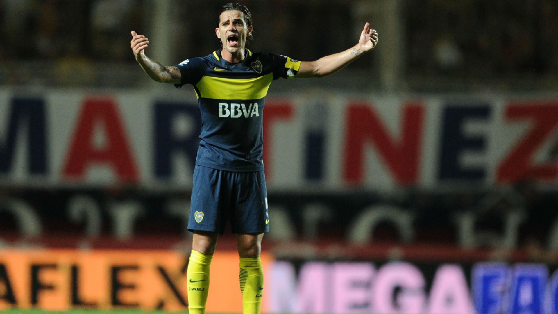 San Lorenzo - Boca Torneo Primera Division 27112016