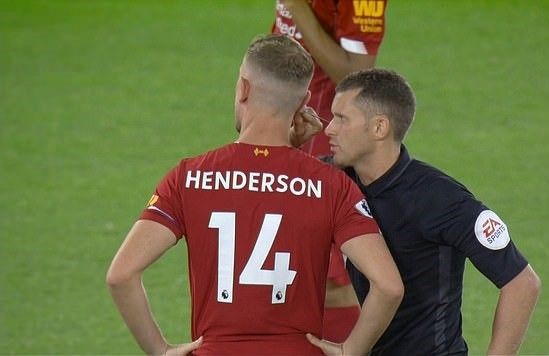 Jordan Henderson