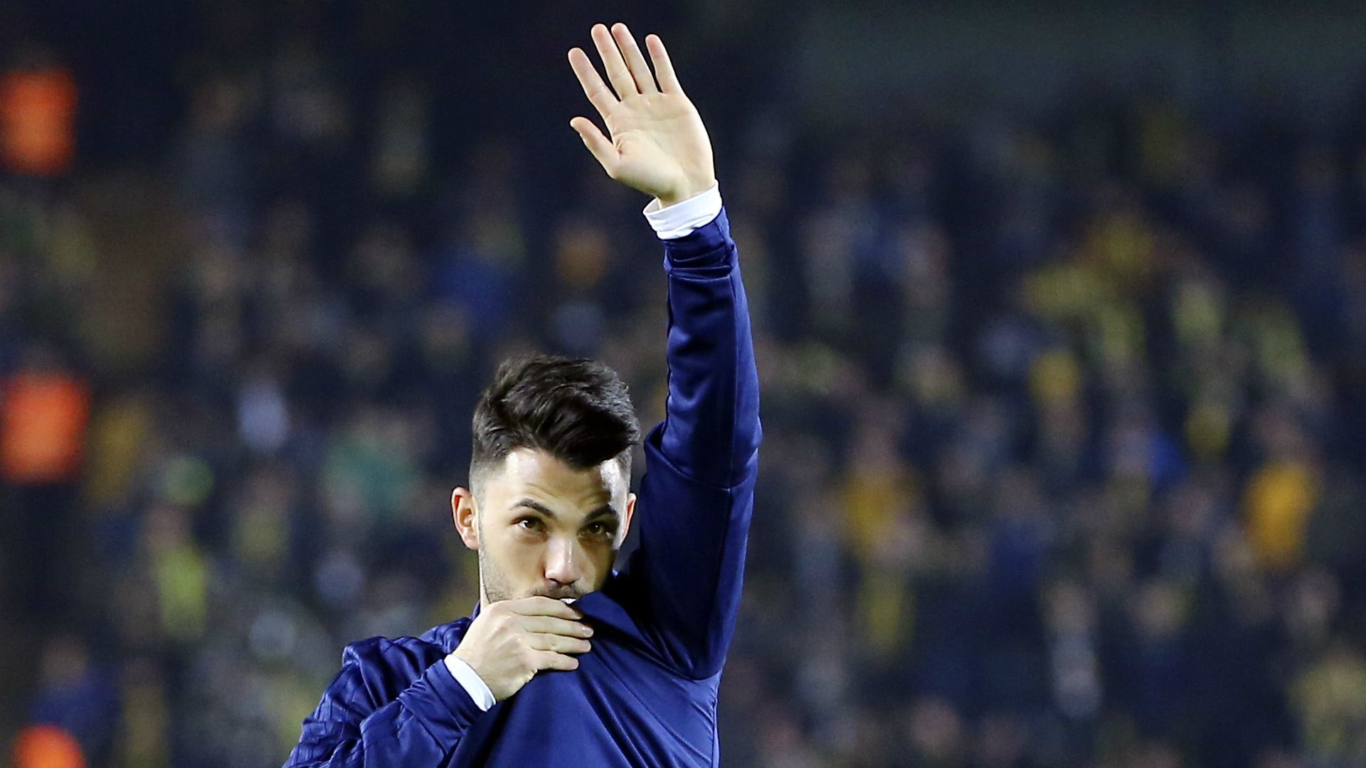 Tolgay Arslan Fenerbahce 02012019