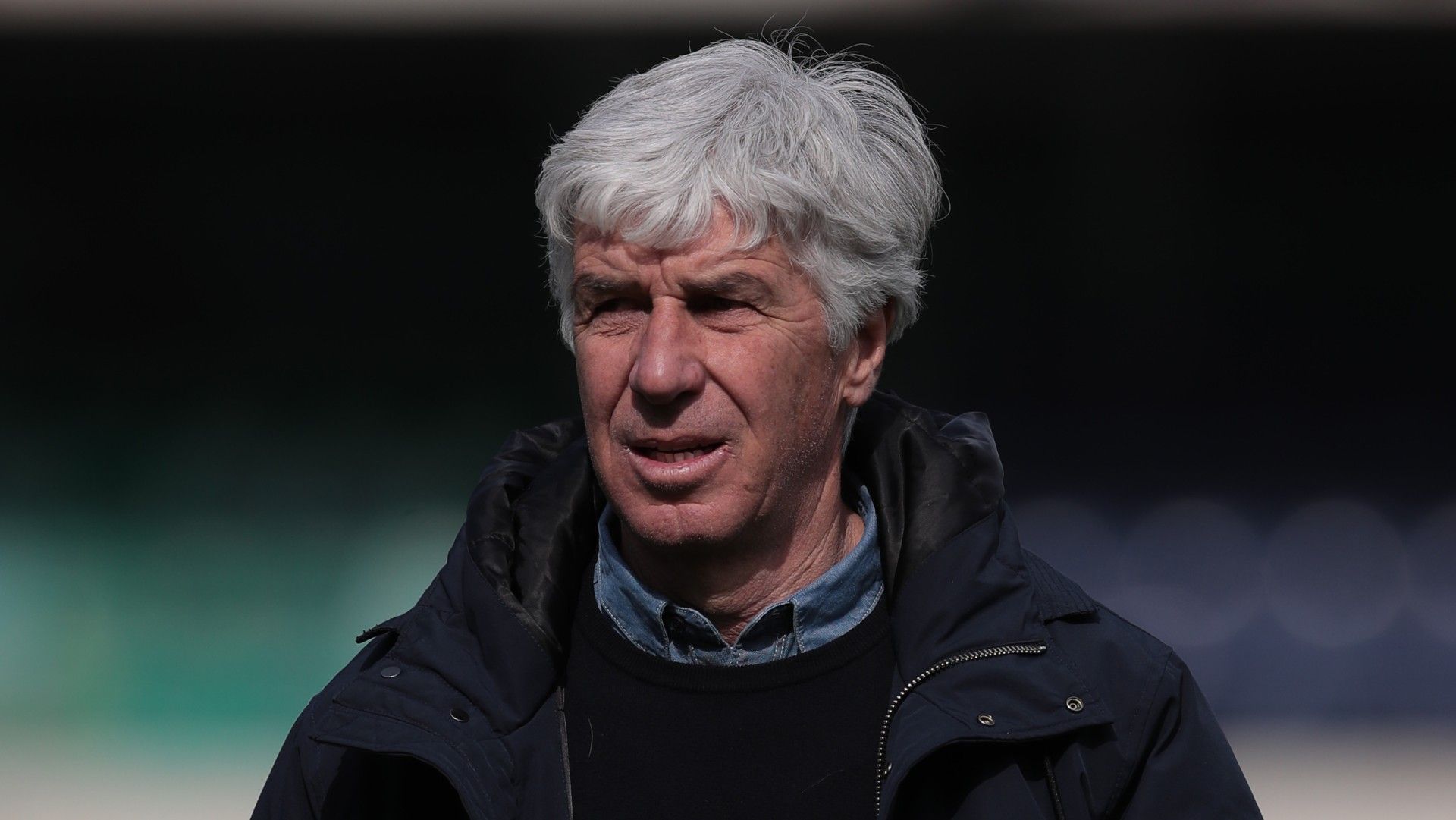 Gian Piero Gasperini Atalanta