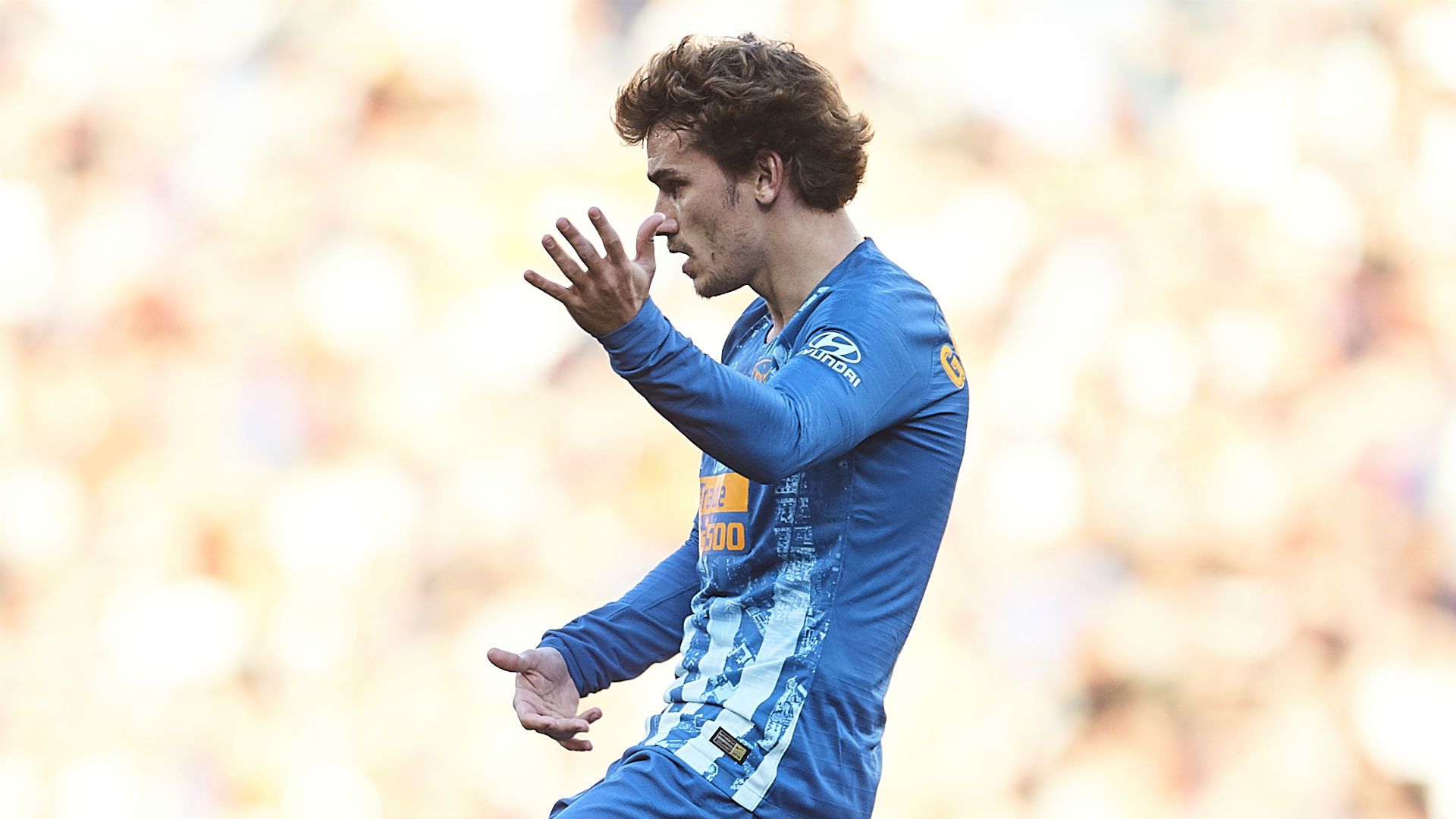 Antoine Griezmann Atletico Madrid 06012019