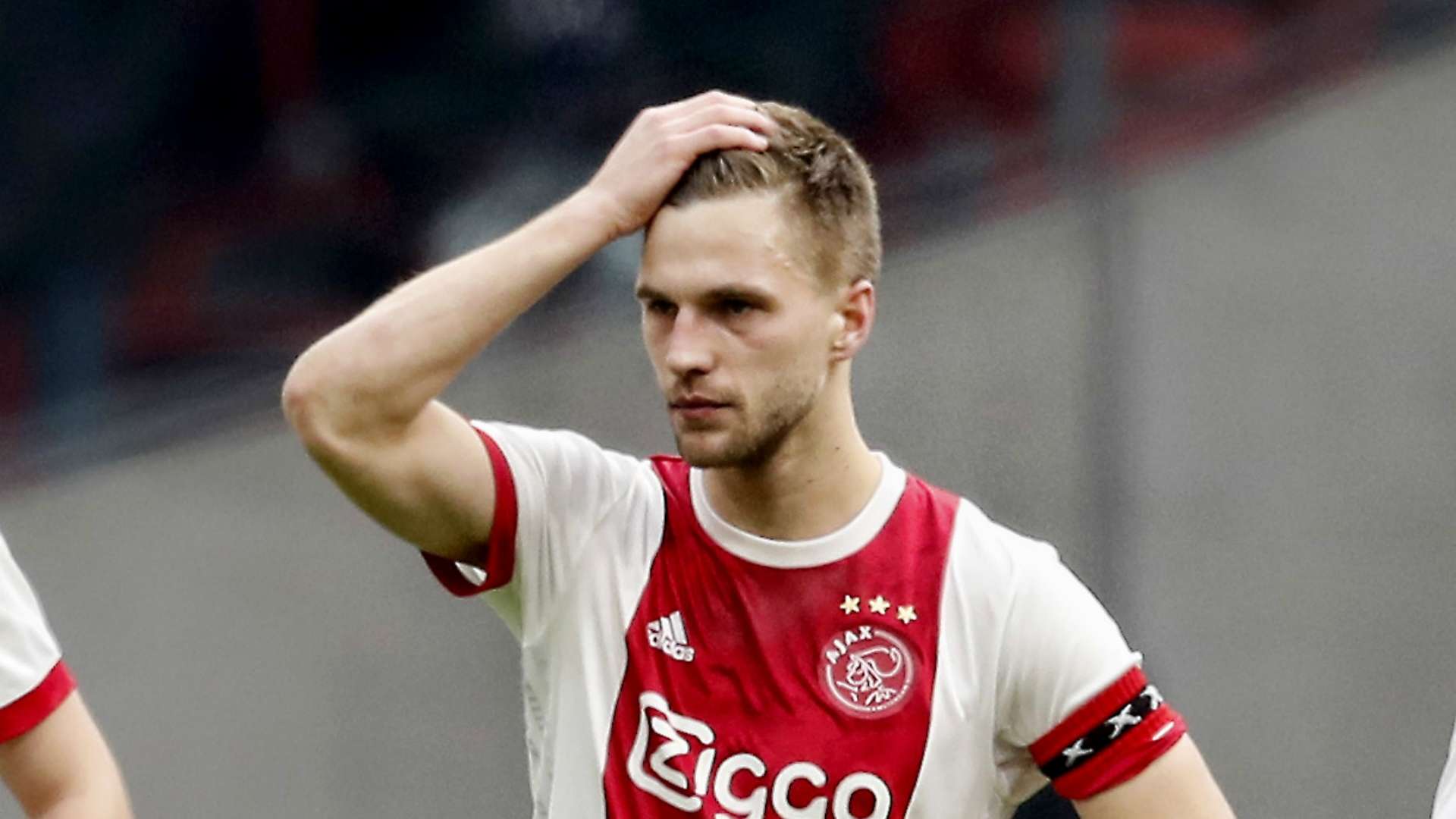 Joël Veltman, Ajax - ADO, Eredivisie 02252017
