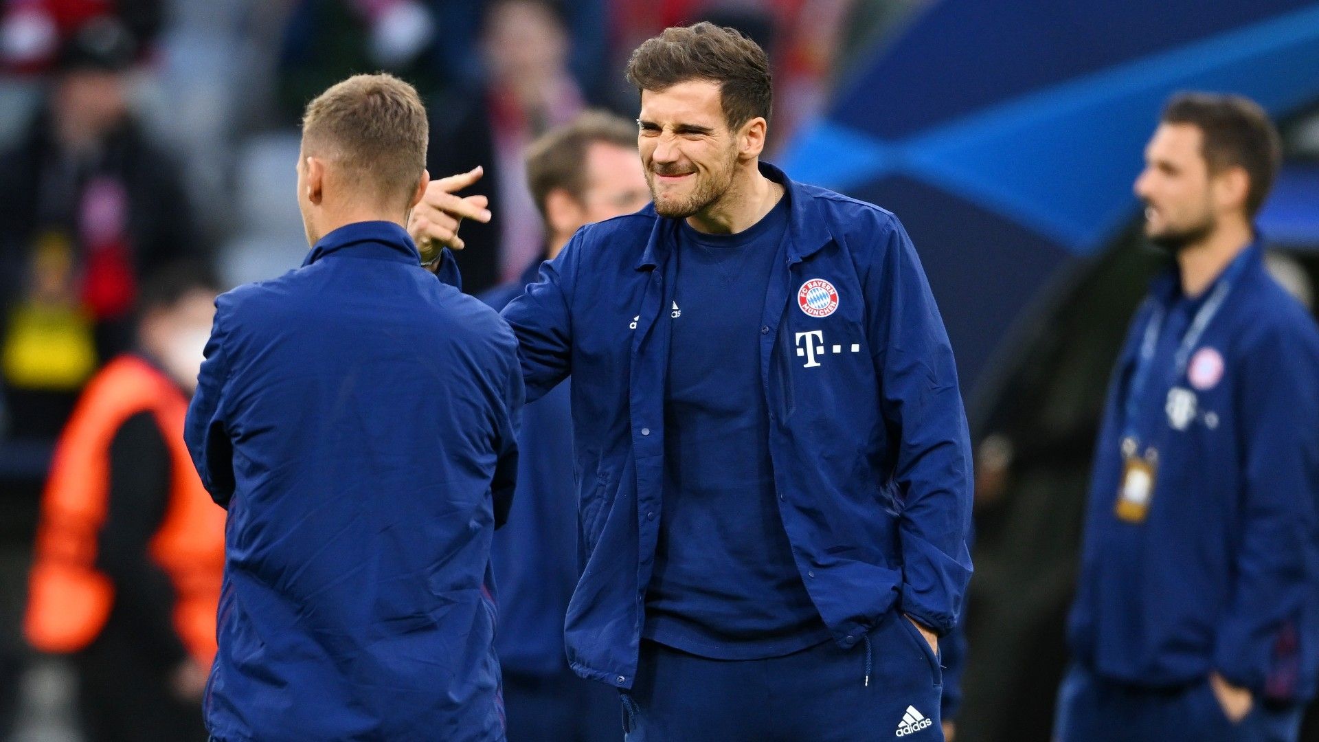 Leon Goretzka FC Bayern