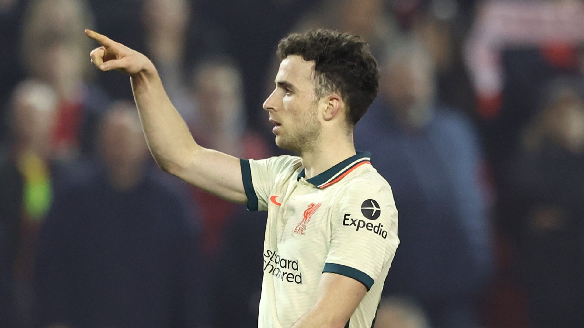 Diogo Jota Liverpool 2022