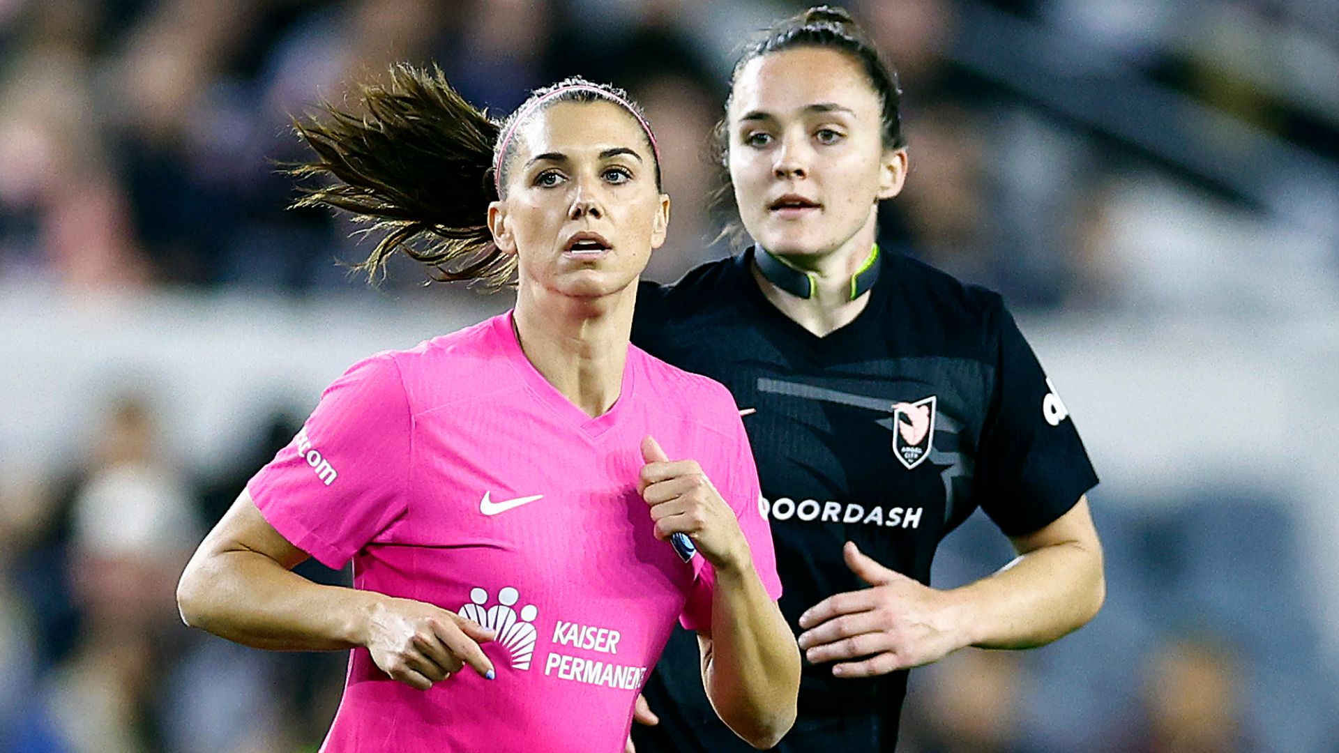 Alex Morgan San Diego Wave NWSL 2024