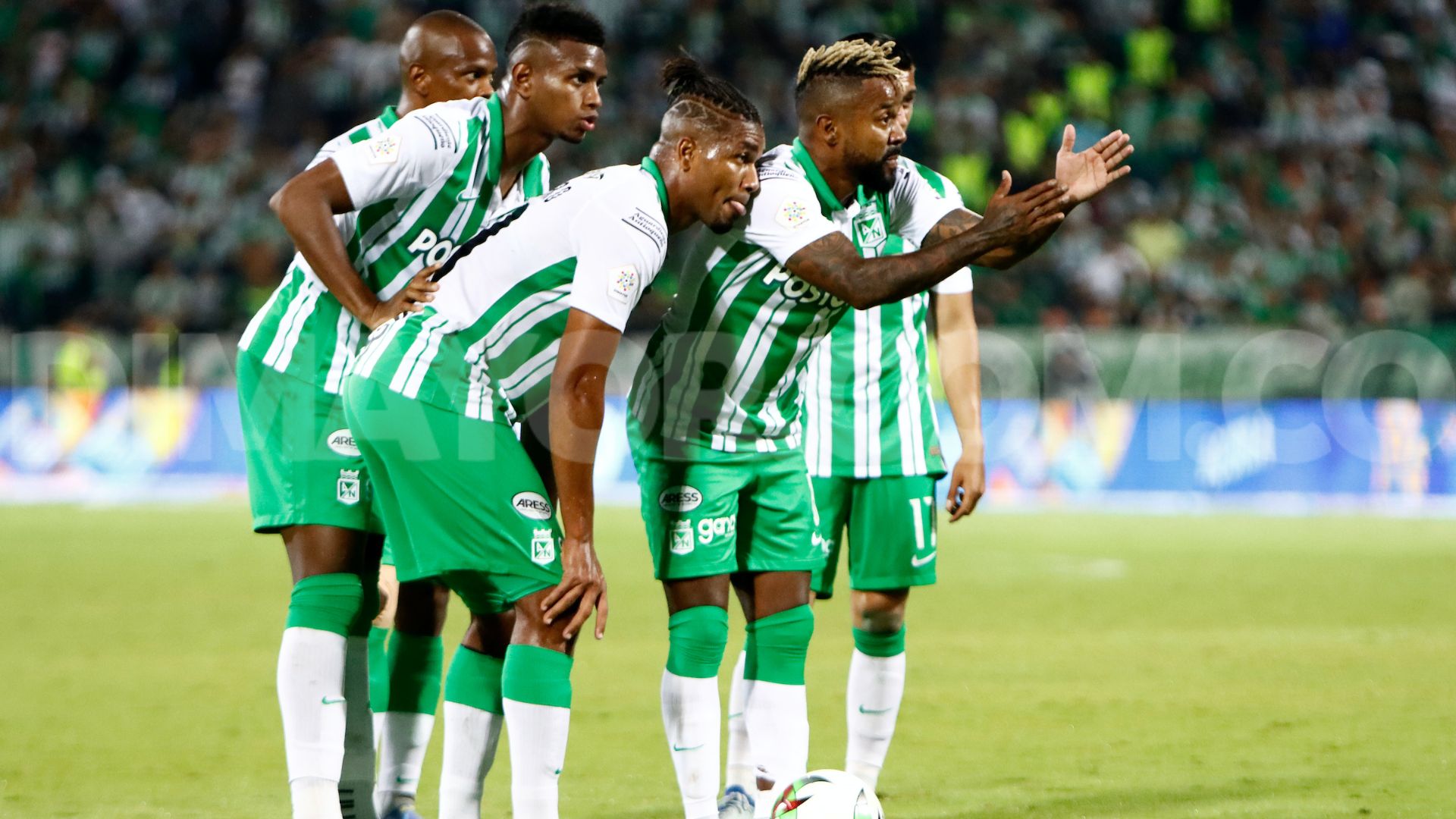 Atlético Nacional Tolima Liga BetPlay 2022-1