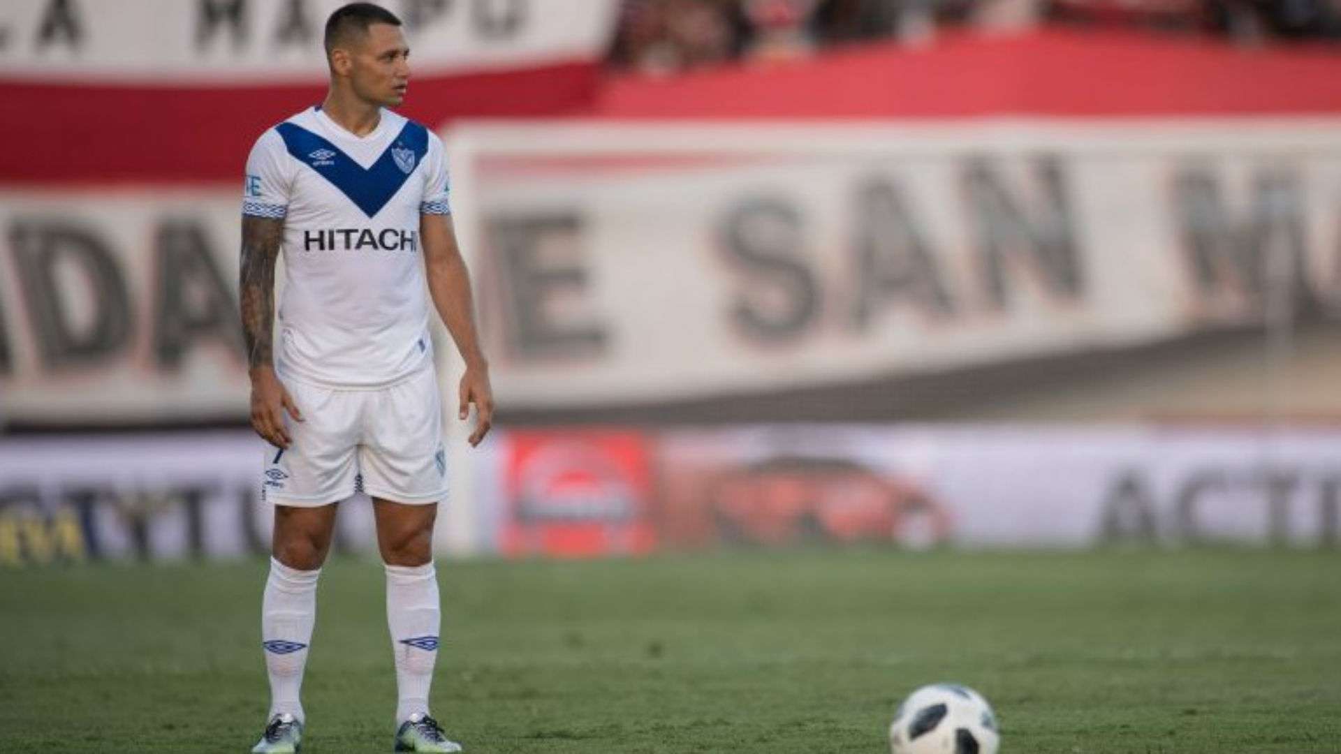 Mauro Zarate Velez Superliga 2018