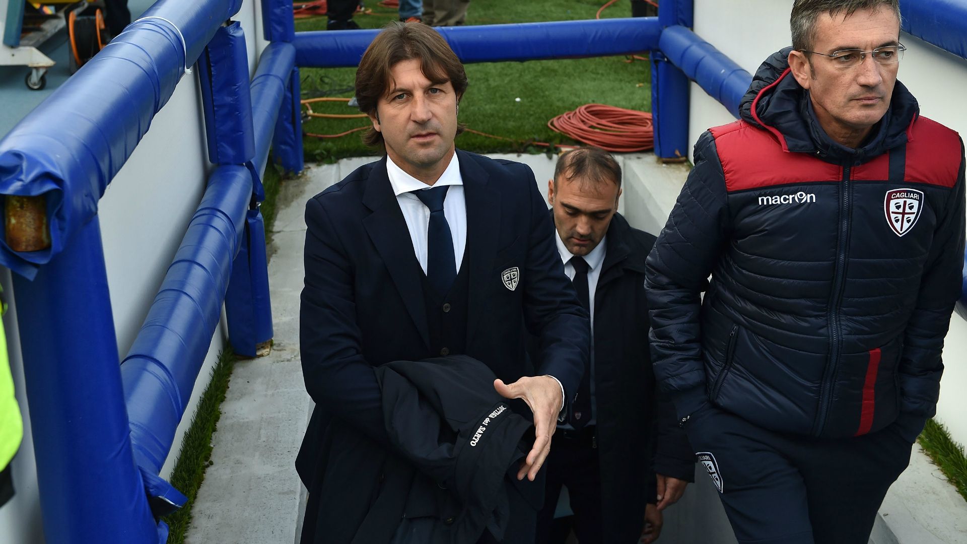 Rastelli Cagliari Serie A