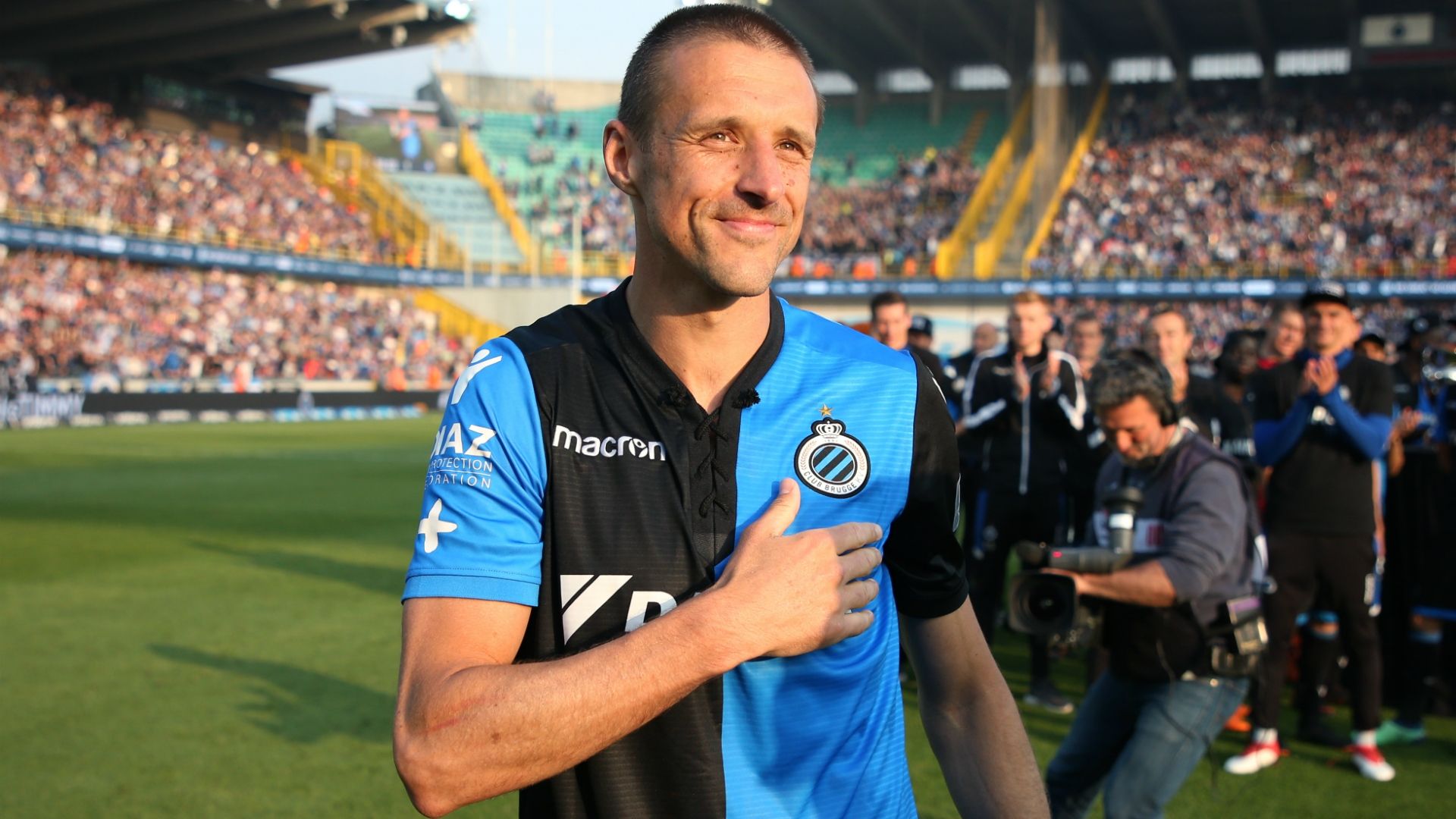 Timmy Simons, Club Brugge 05202018