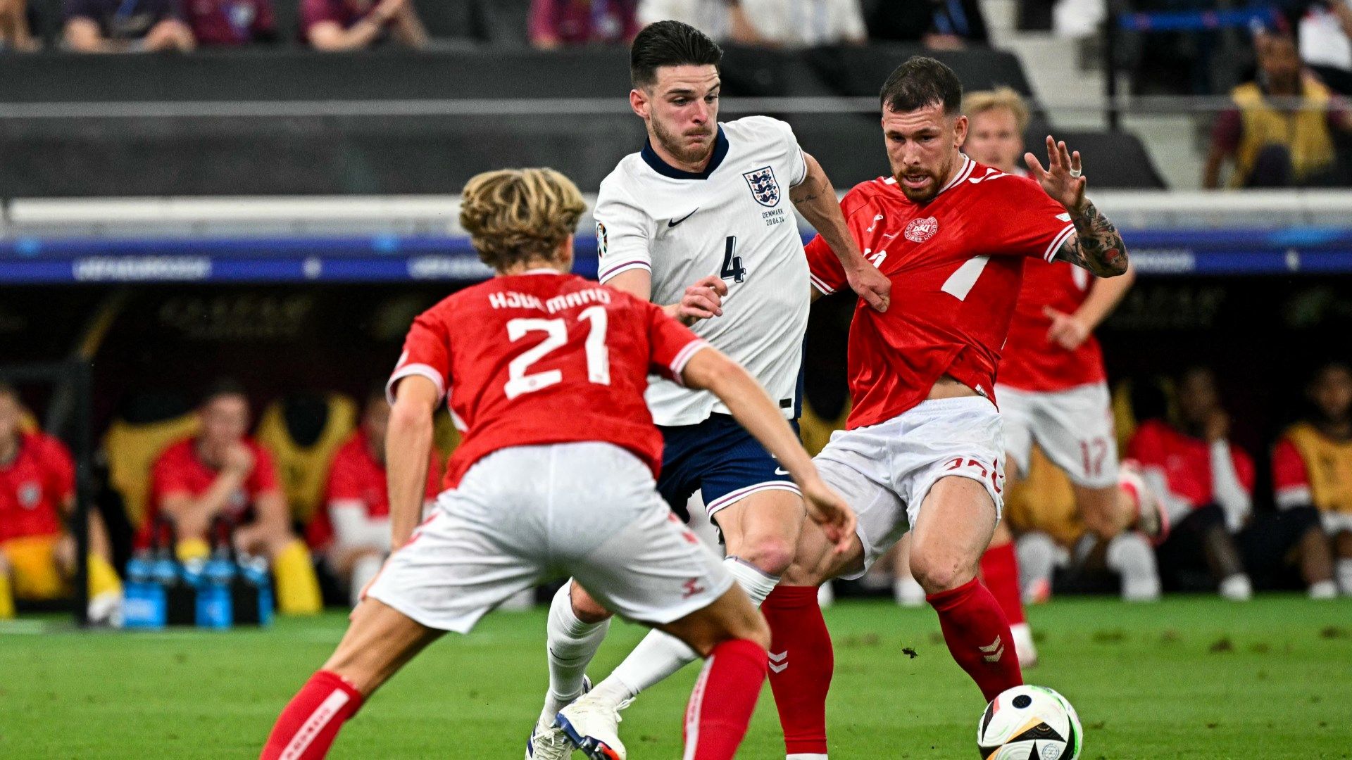 England vs Denmark Euro 2024: Reside Updates, Scores, and Participant Checklist