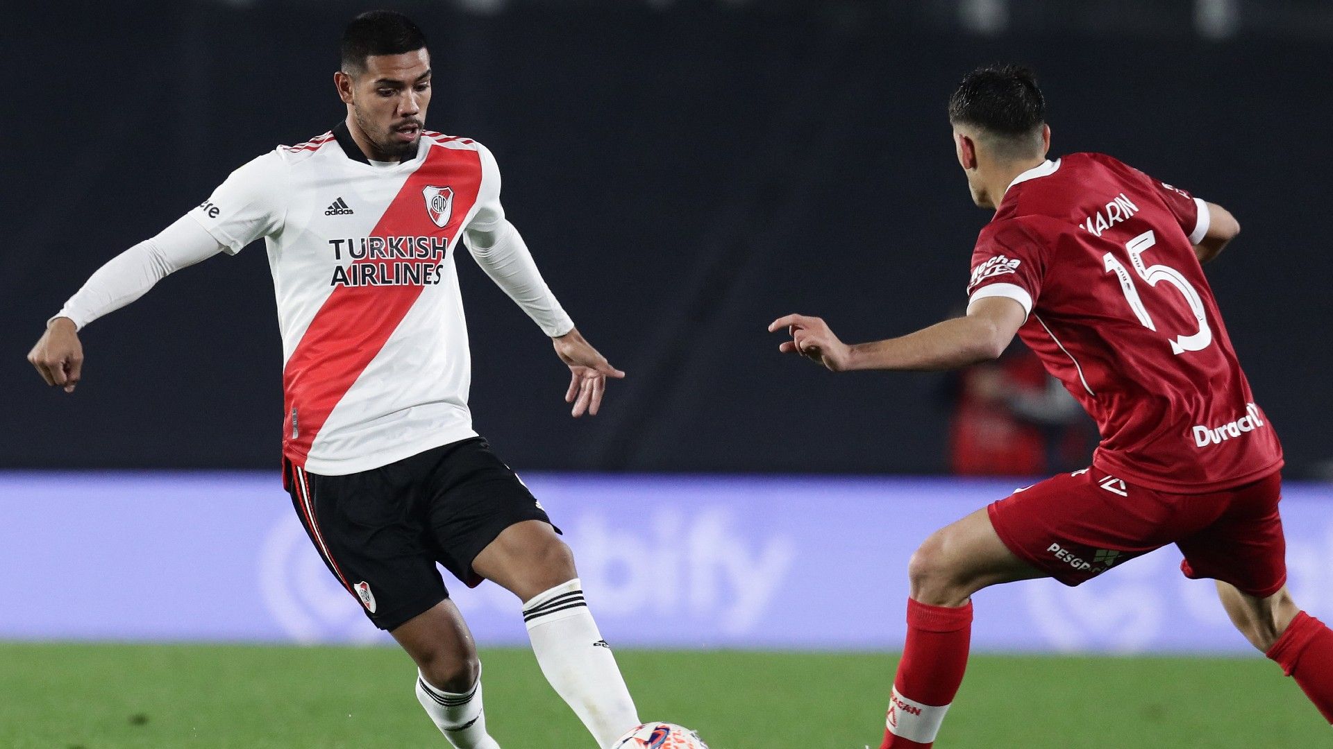 David Ramíez River Plate