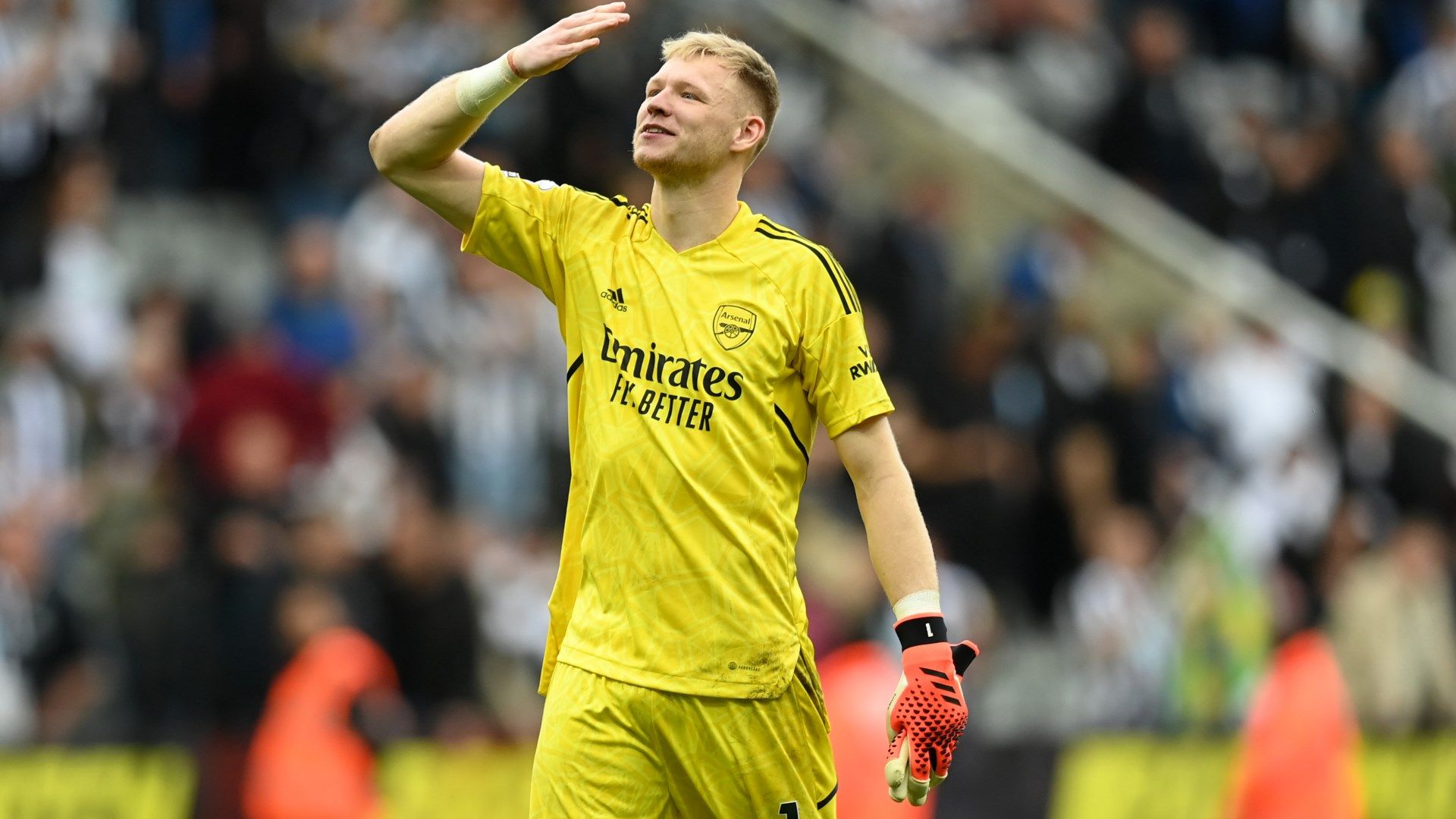 Aaron Ramsdale Arsenal 2022-23