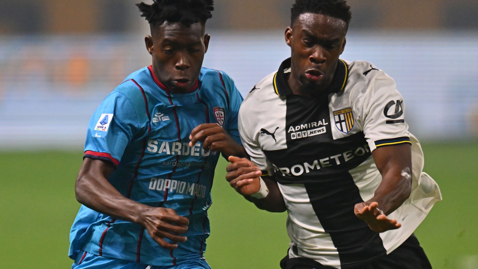 Parma Cagliari Serie A