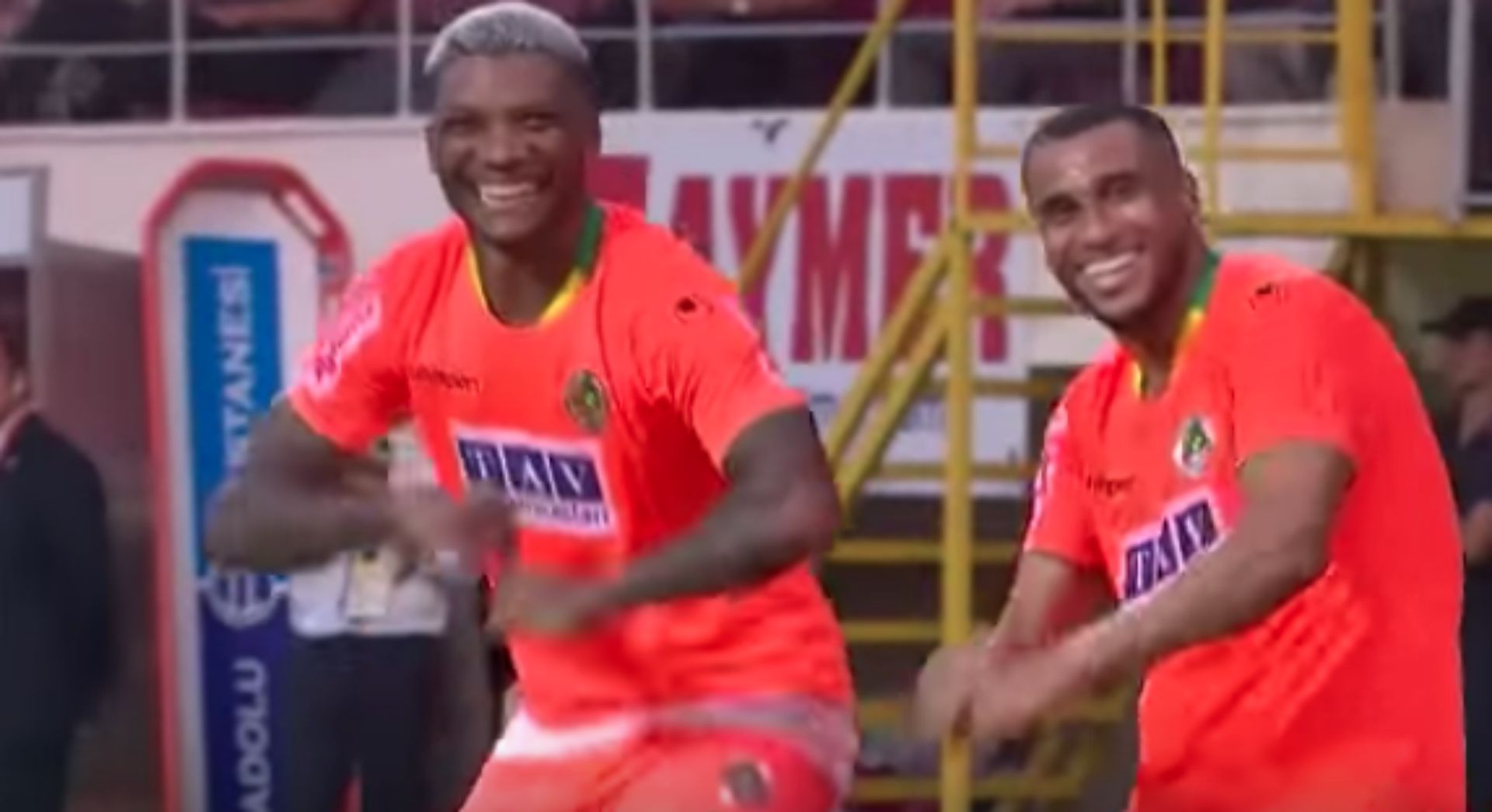 201019 Alanyaspor Rizespor Junior Fernandes