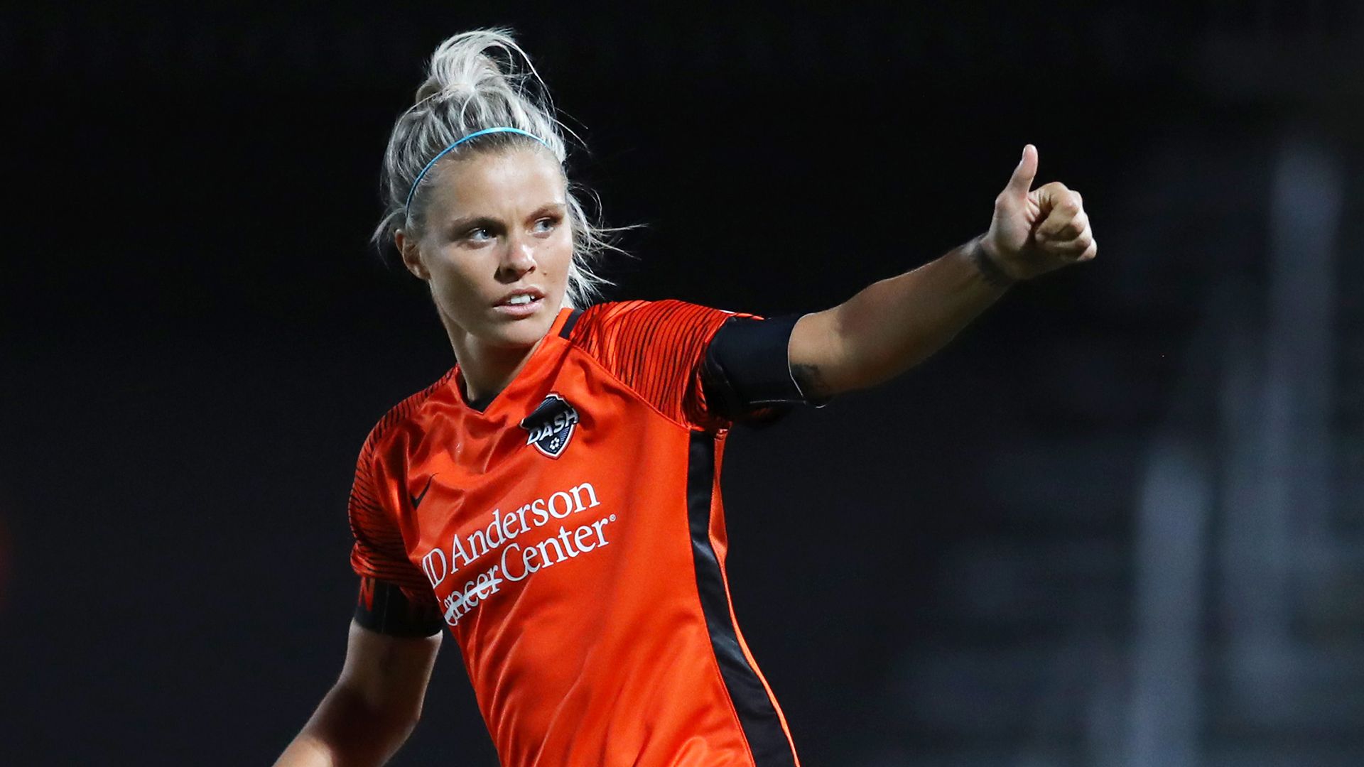 Rachel Daly Houston Dash 2020