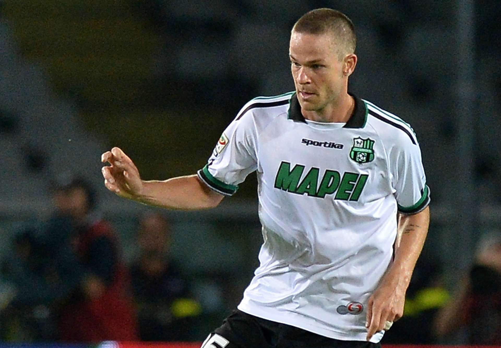 Jonathan Rossini Sassuolo Serie A Italy