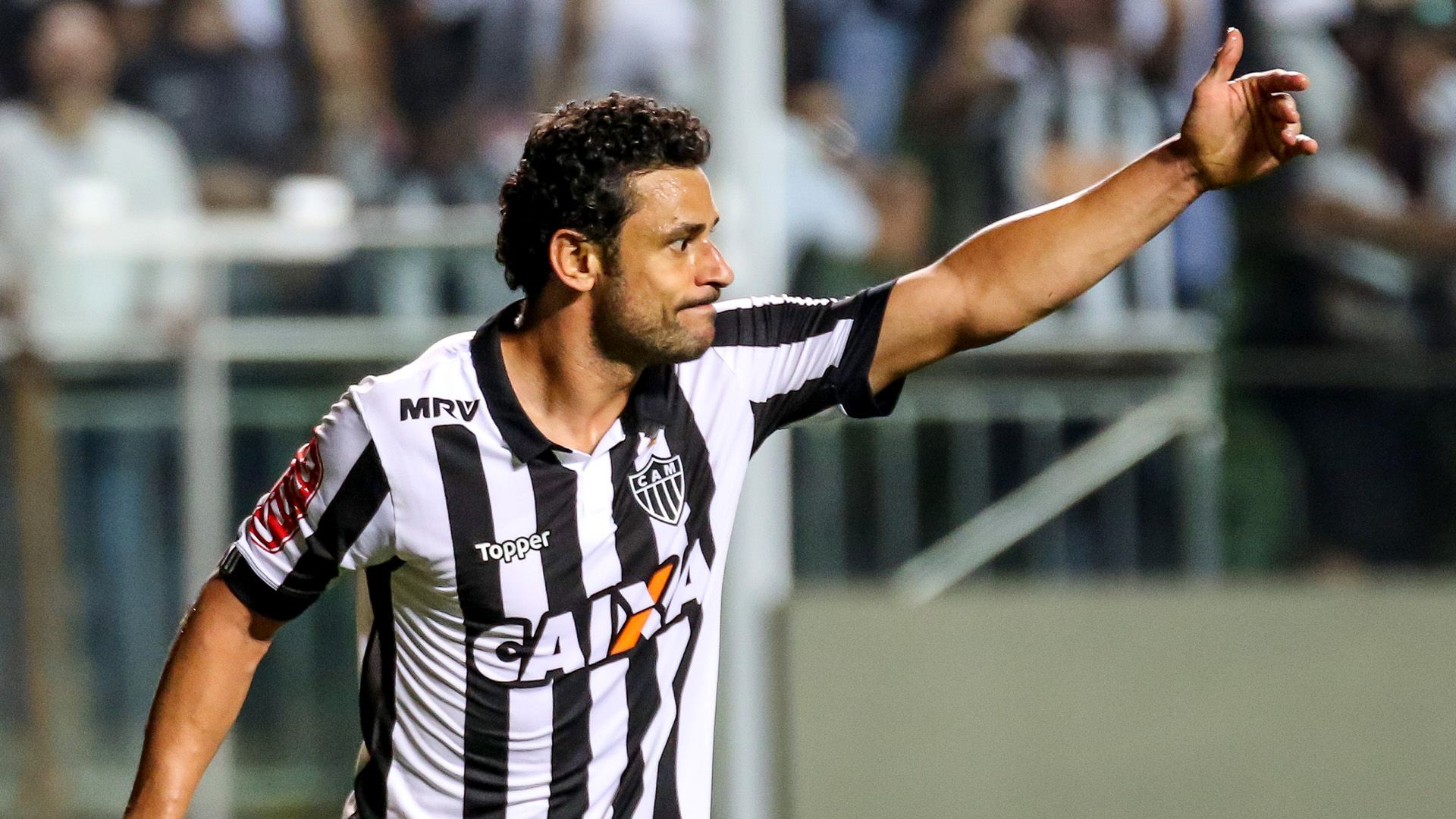 Fred Atletico-MG Parana CdB 31052016