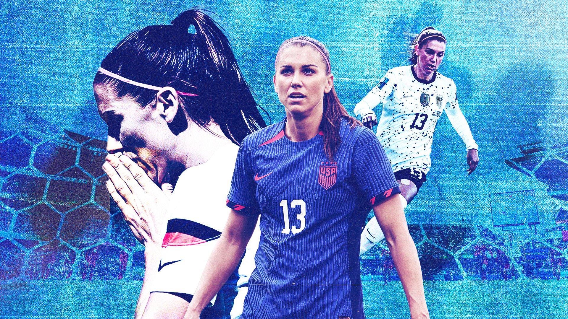 No goals in nine games - does the USWNT have an Alex Morgan problem, or has  her role just changed? | Goal.com UK