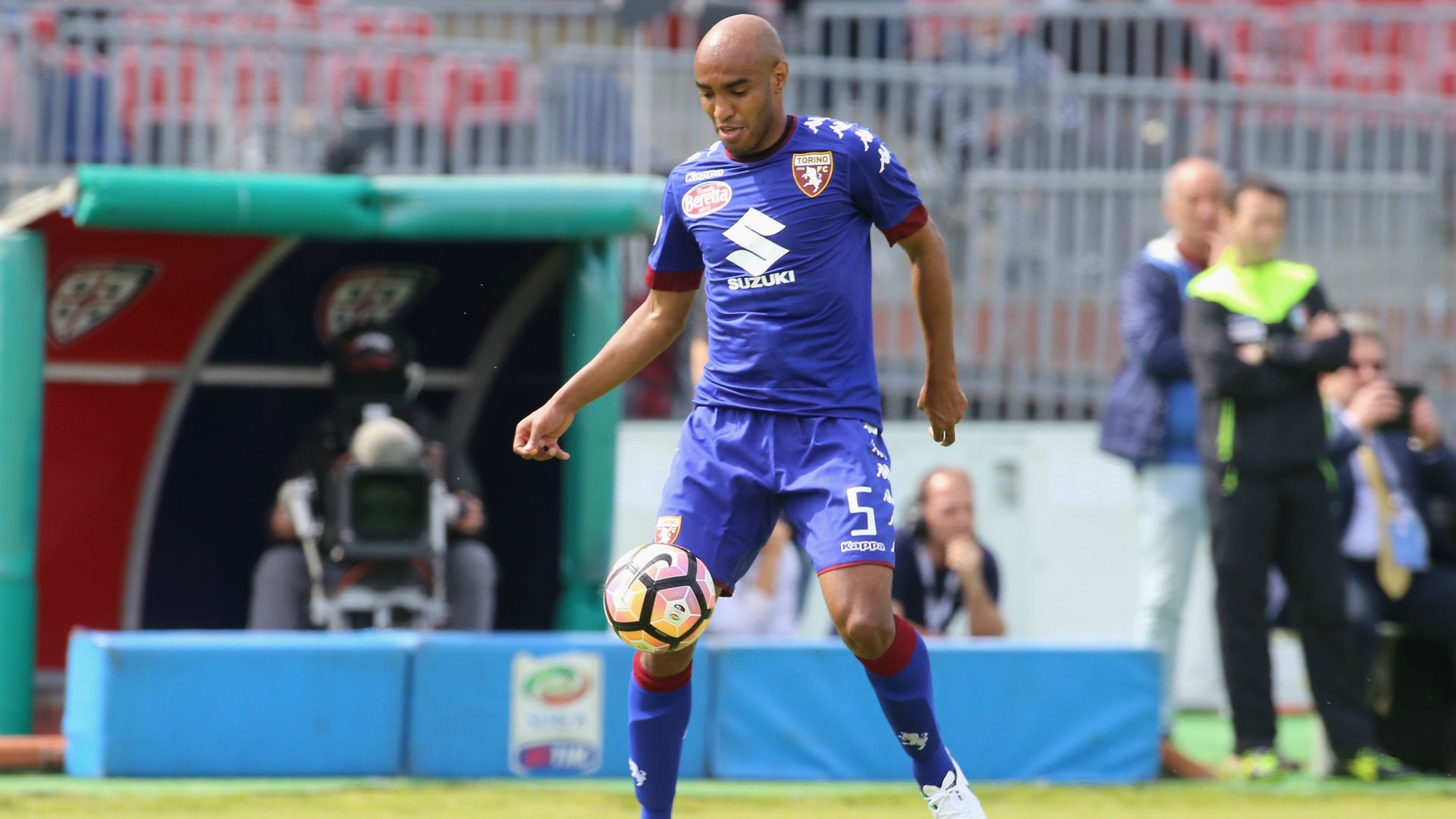 Carlao Cagliari Torino Serie A 04092017