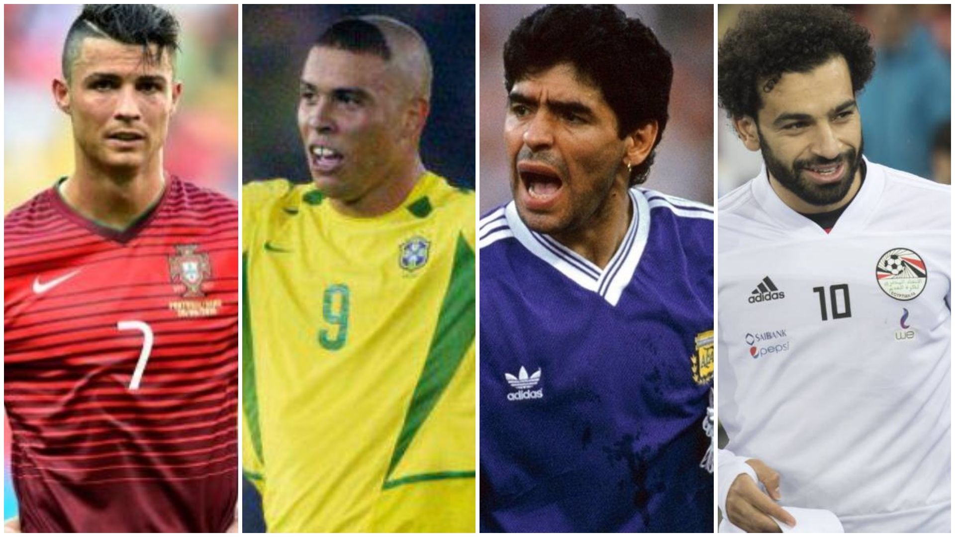 Los jugadores que fueron a un Mundial en malas condiciones físicas
