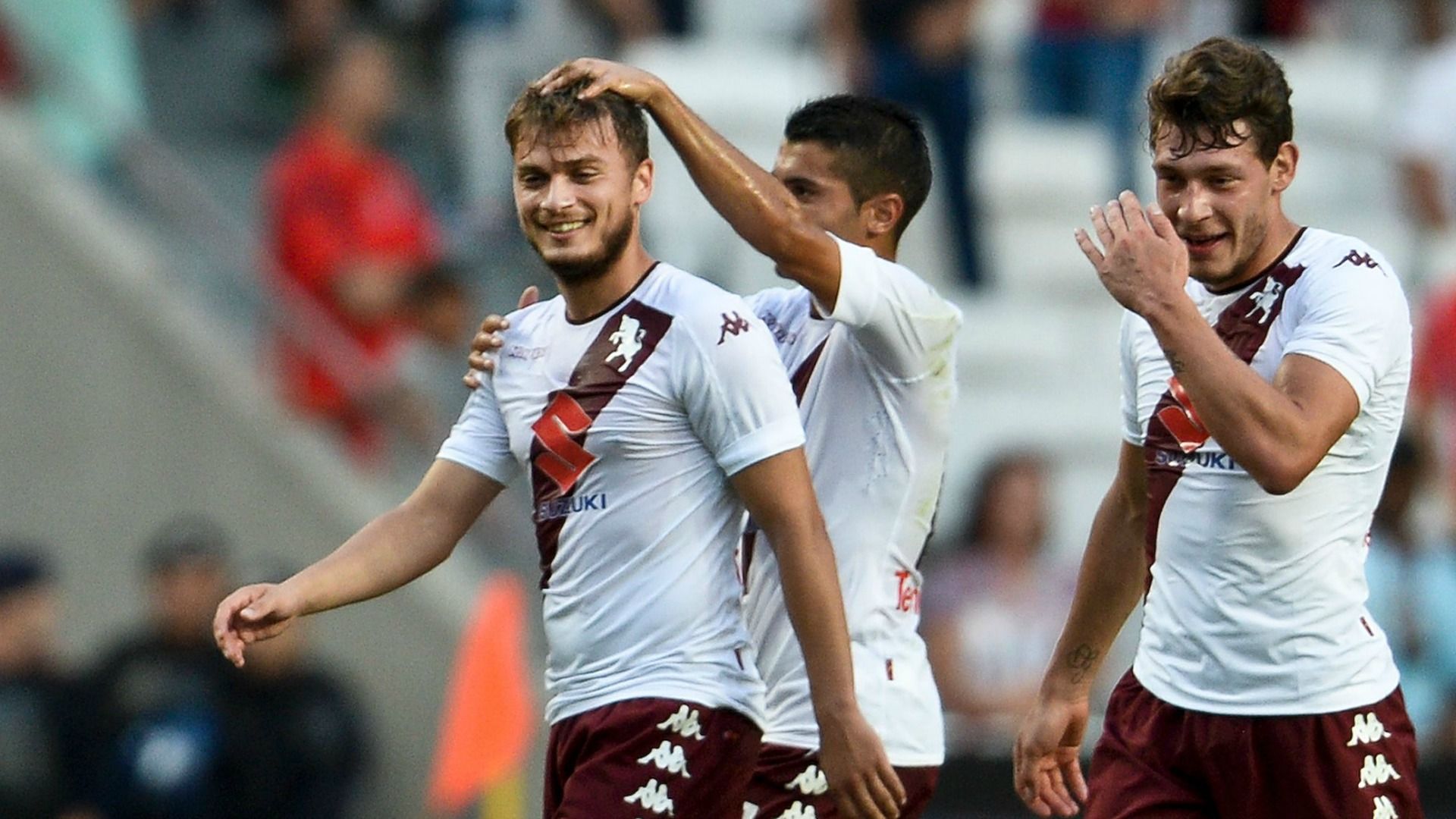 Ljajic Benfica Torino