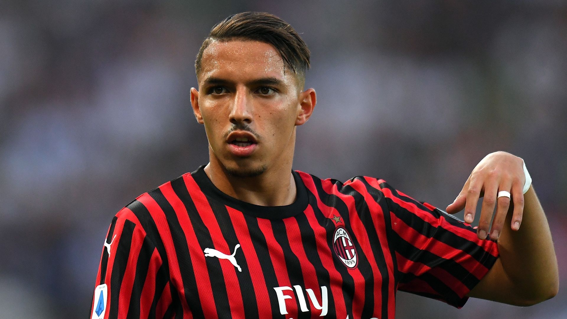 ismael bennacer milan