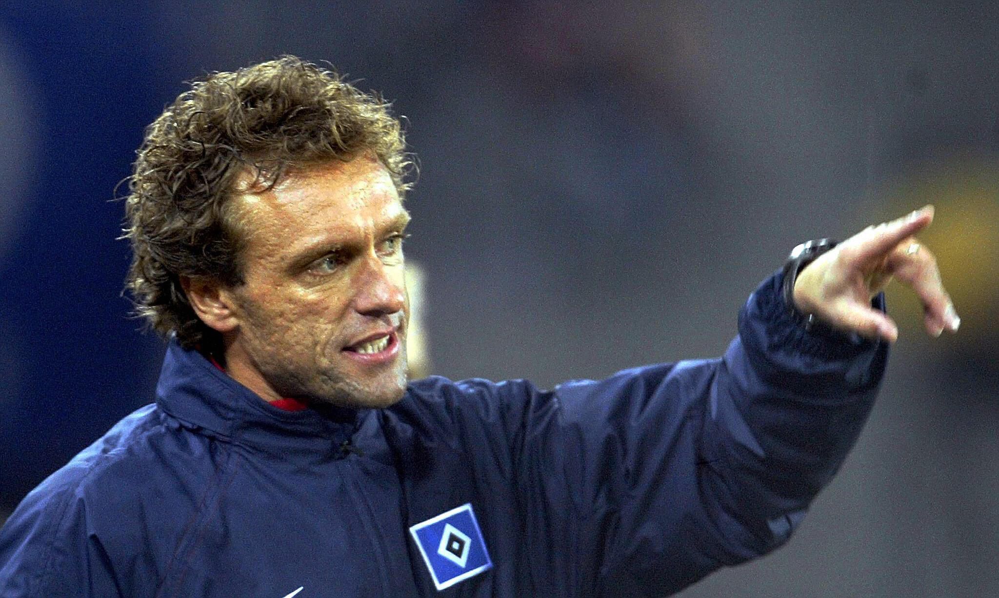 Thomas Doll Hamburger SV