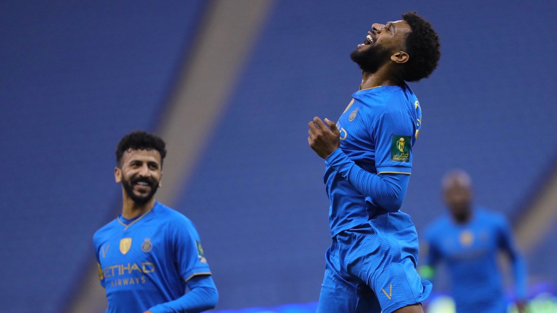 Sami Alnajee AlNassr FC ALRaed King Cup