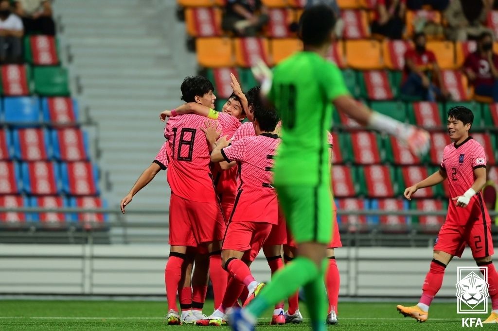 황선홍호 싱가포르