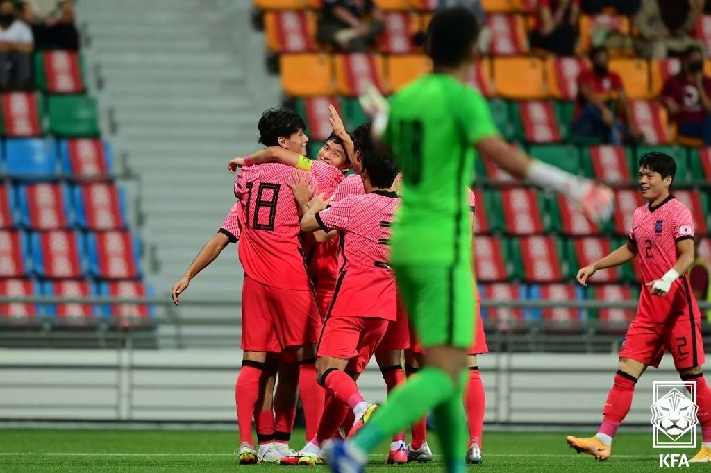 황선홍호 싱가포르