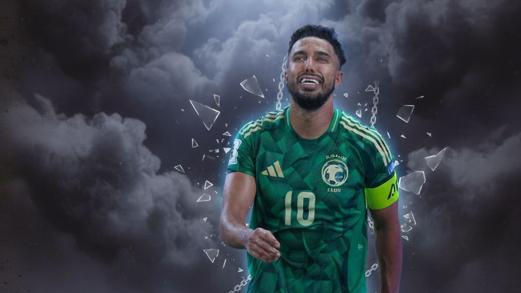 Salem A Dawsari KSA Saudi GOAL ONLY