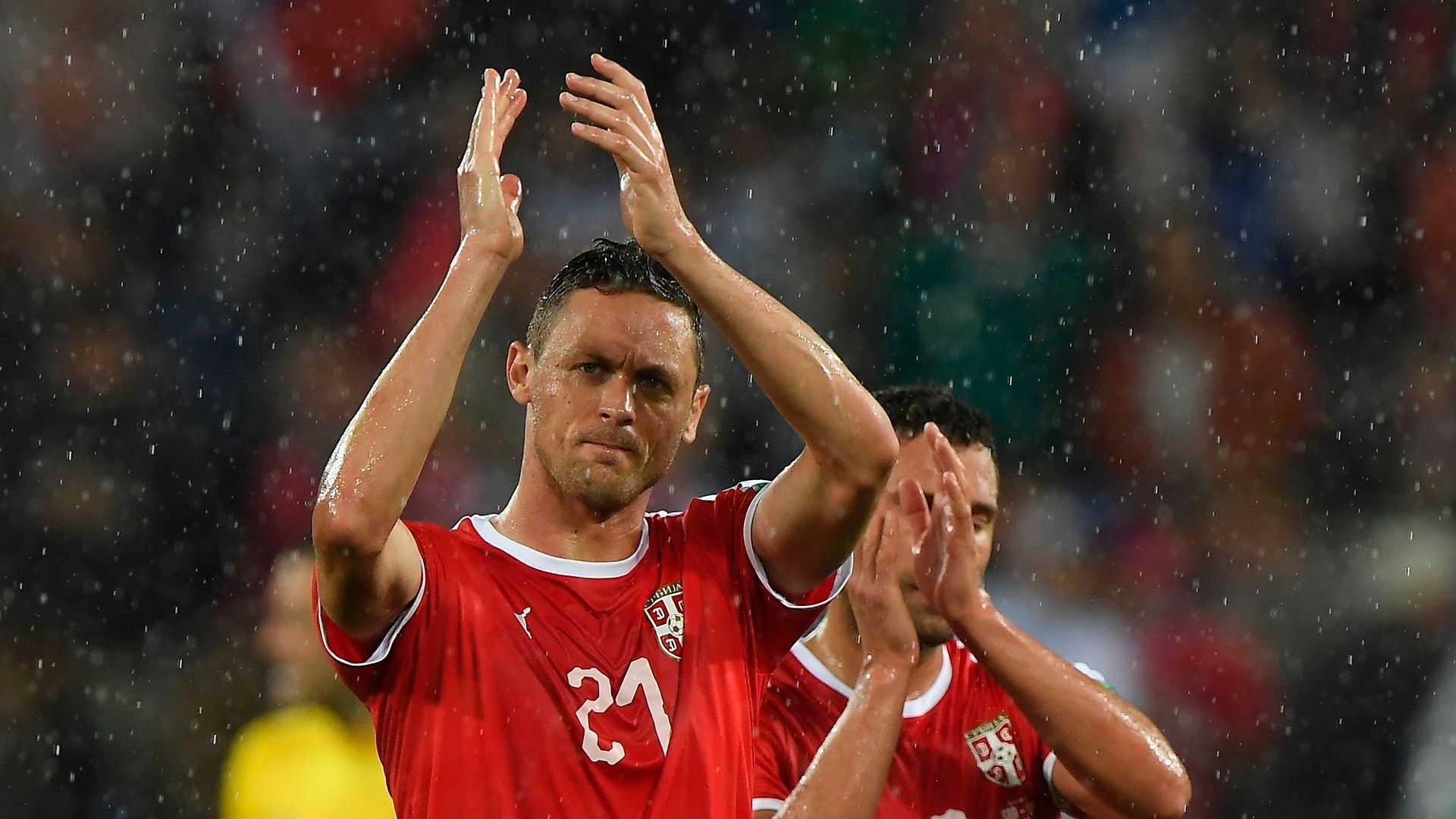 Nemanja Matic Serbia 22062018