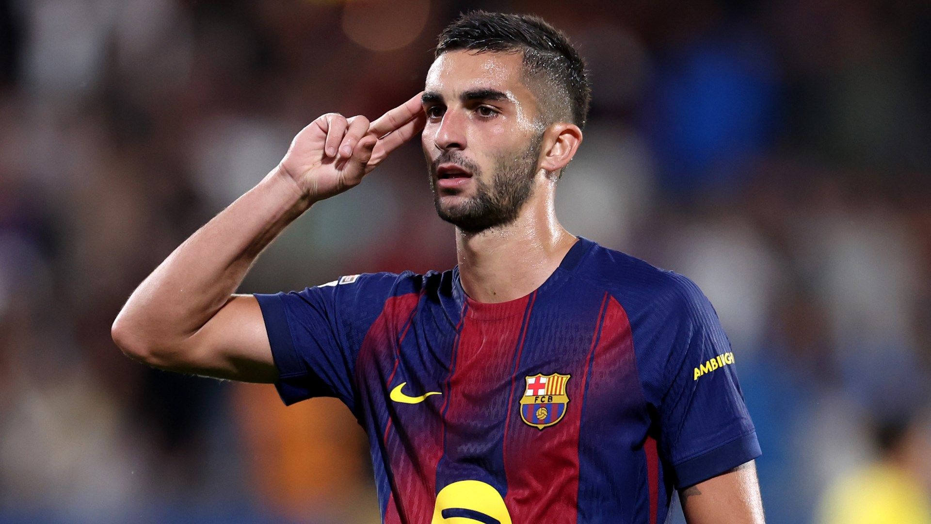 Ferran Torres Barcelona 2025