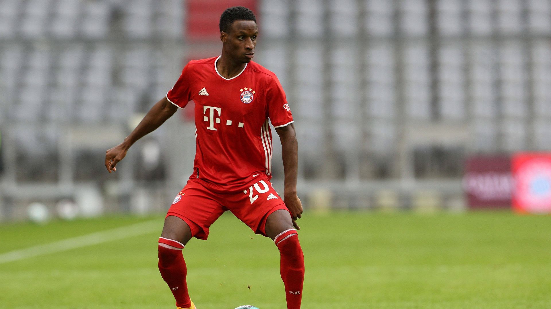 GER ONLY Bouna Sarr Bayern 2020