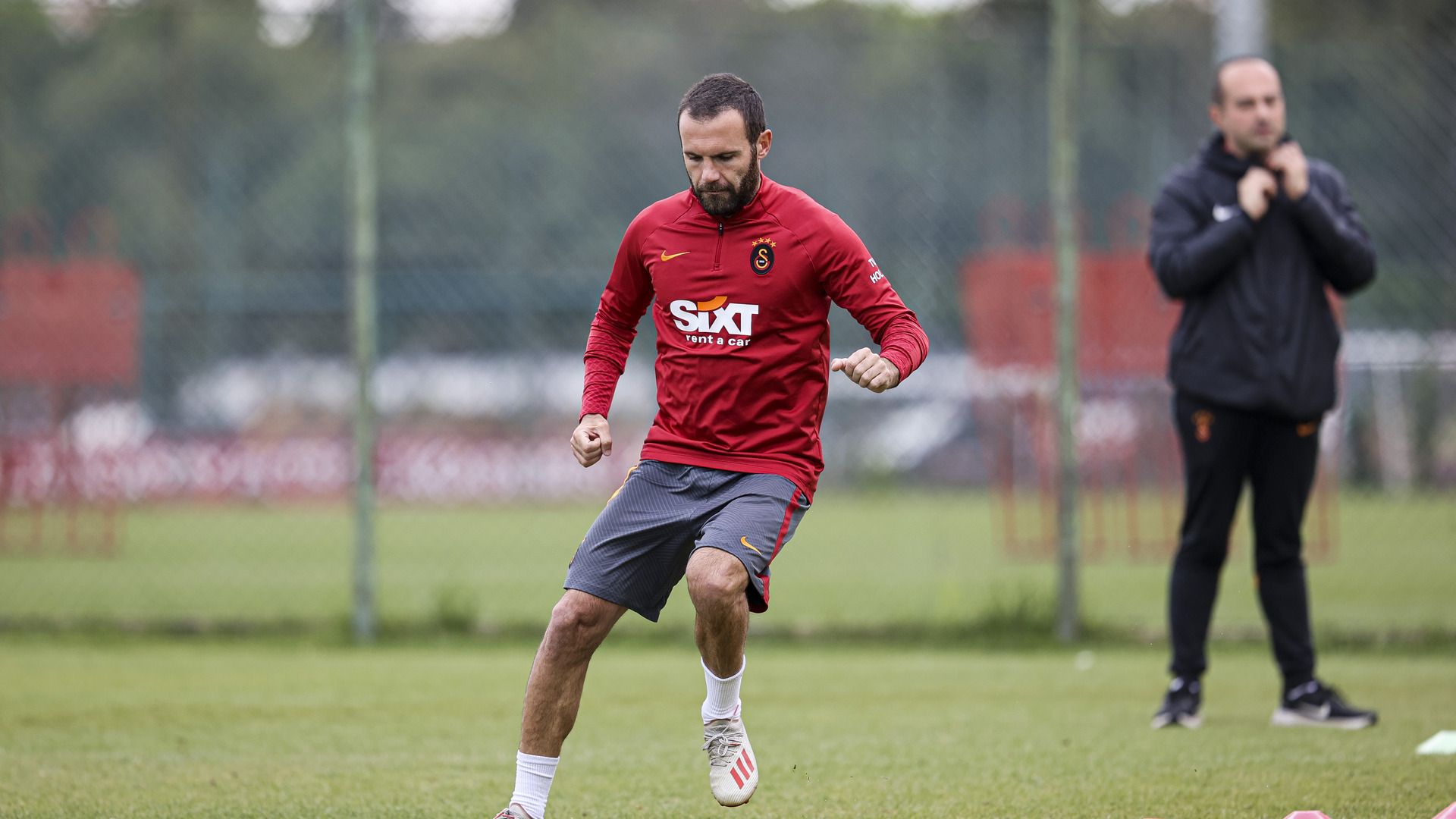 Juan Mata Galatasaray