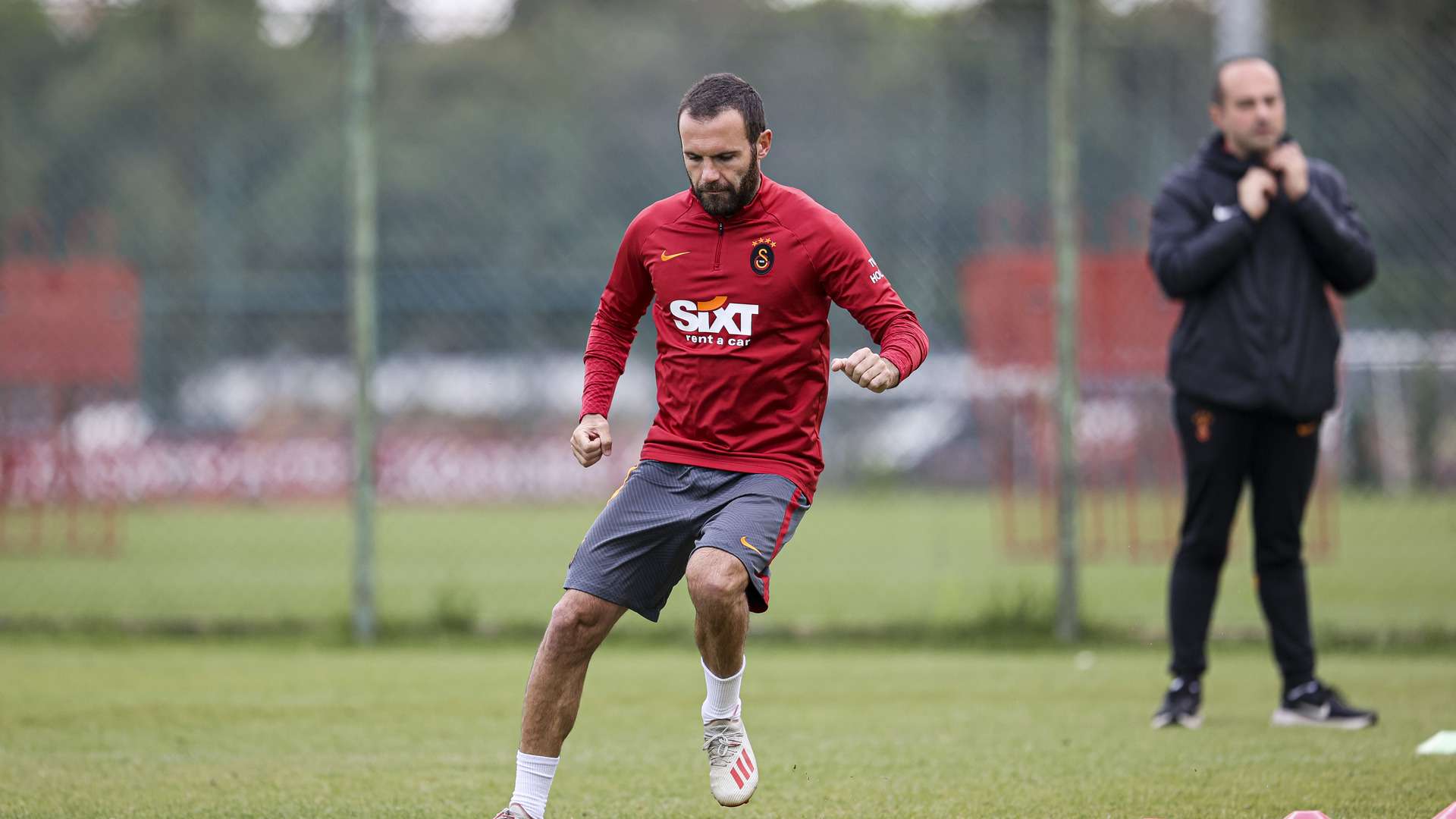 Juan Mata Galatasaray