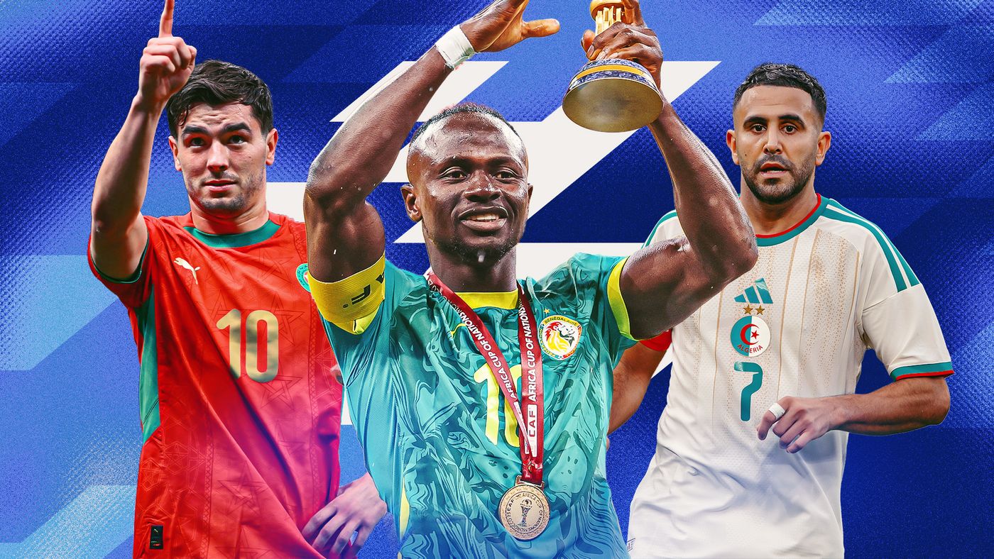 World Cup 2026 Power Rankings: AFCON champions Senegal surge up the  standings and send shell-shocked Morocco spiralling | Goal.com US