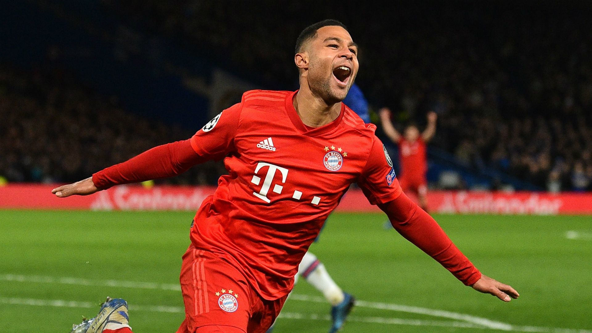 سيرج جنابري بايرن ميونخ تشيلسي دوري أبطال أوروبا