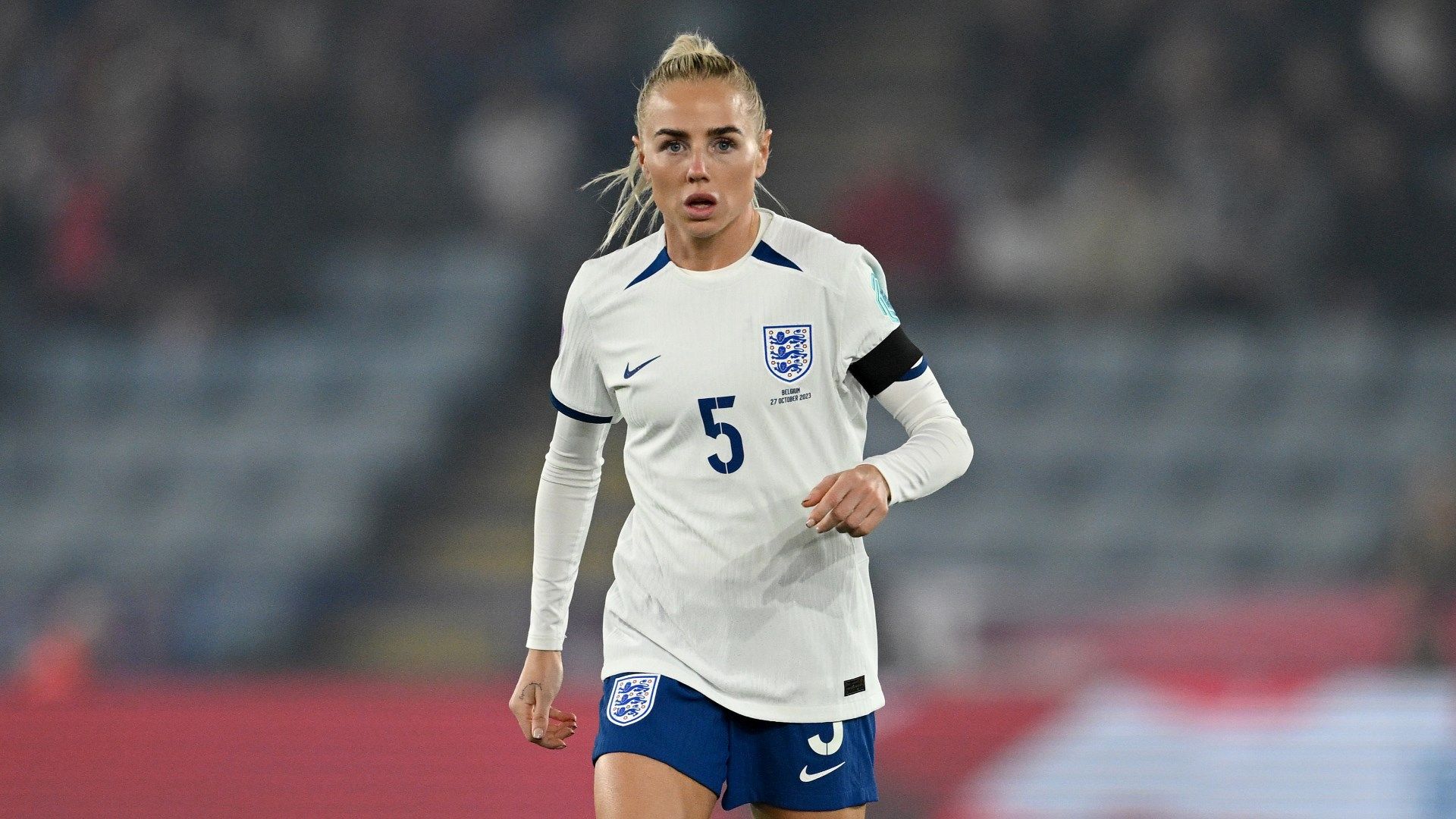 Alex Greenwood England Women 2023