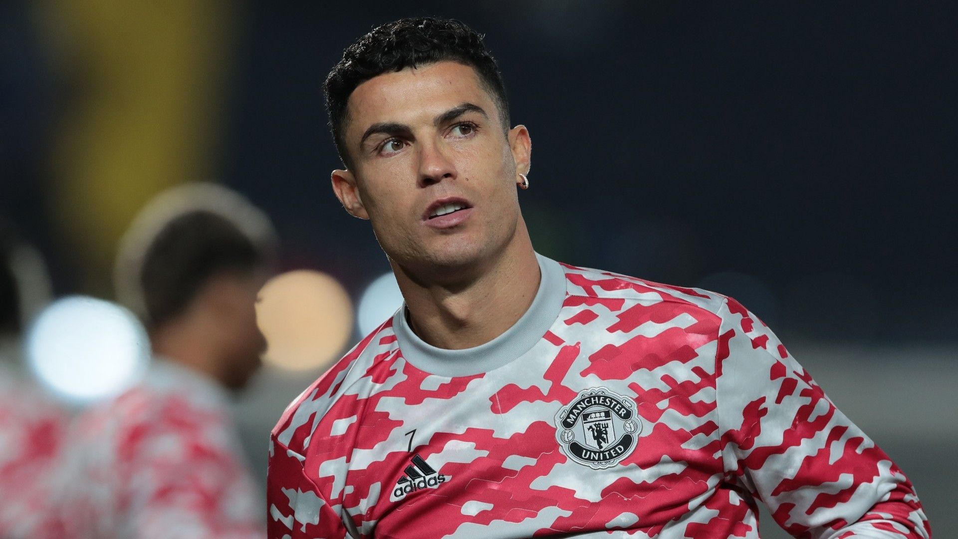 Cristiano Ronaldo Man Utd 2021