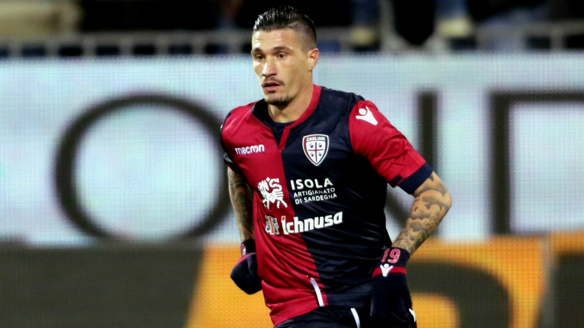 Pisacane Cagliari Serie A