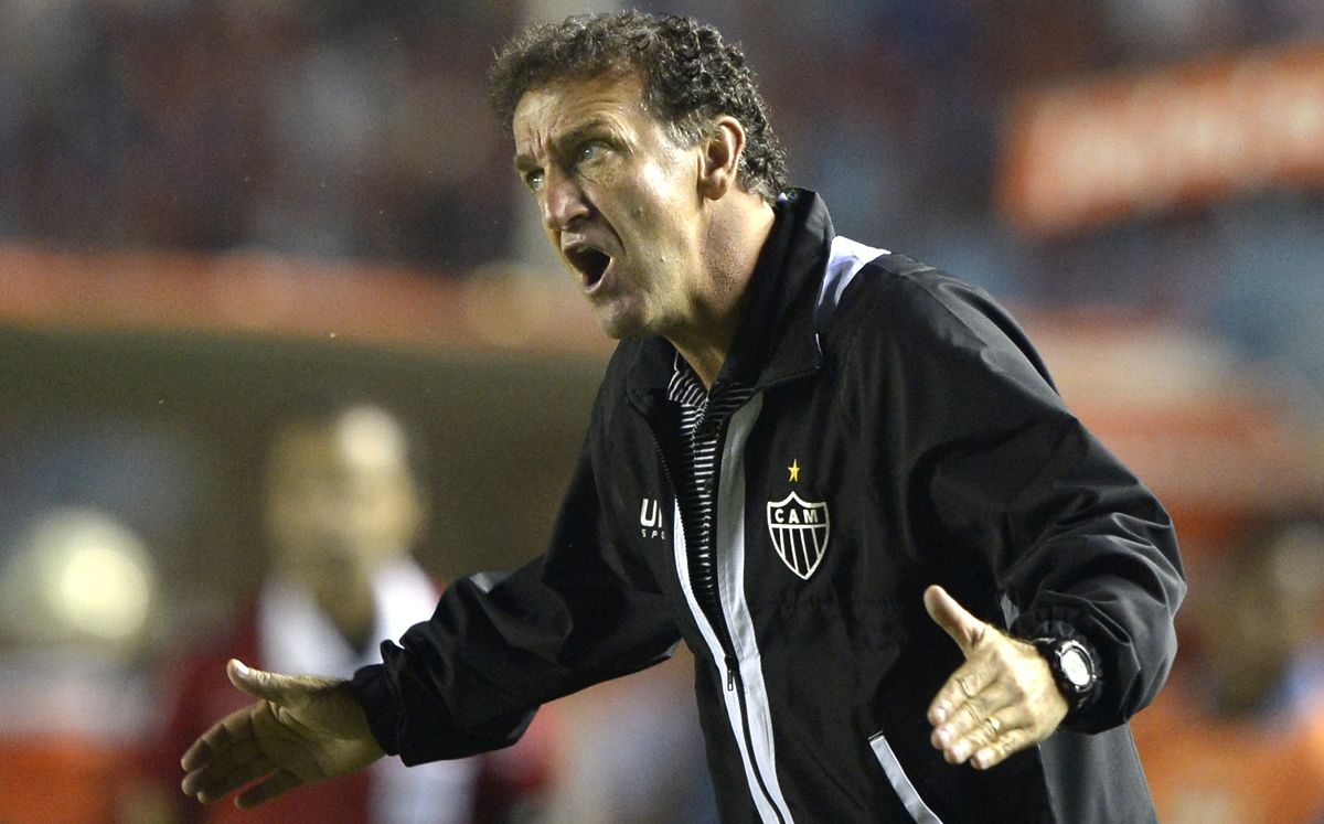 Cuca - Atlético Mineiro