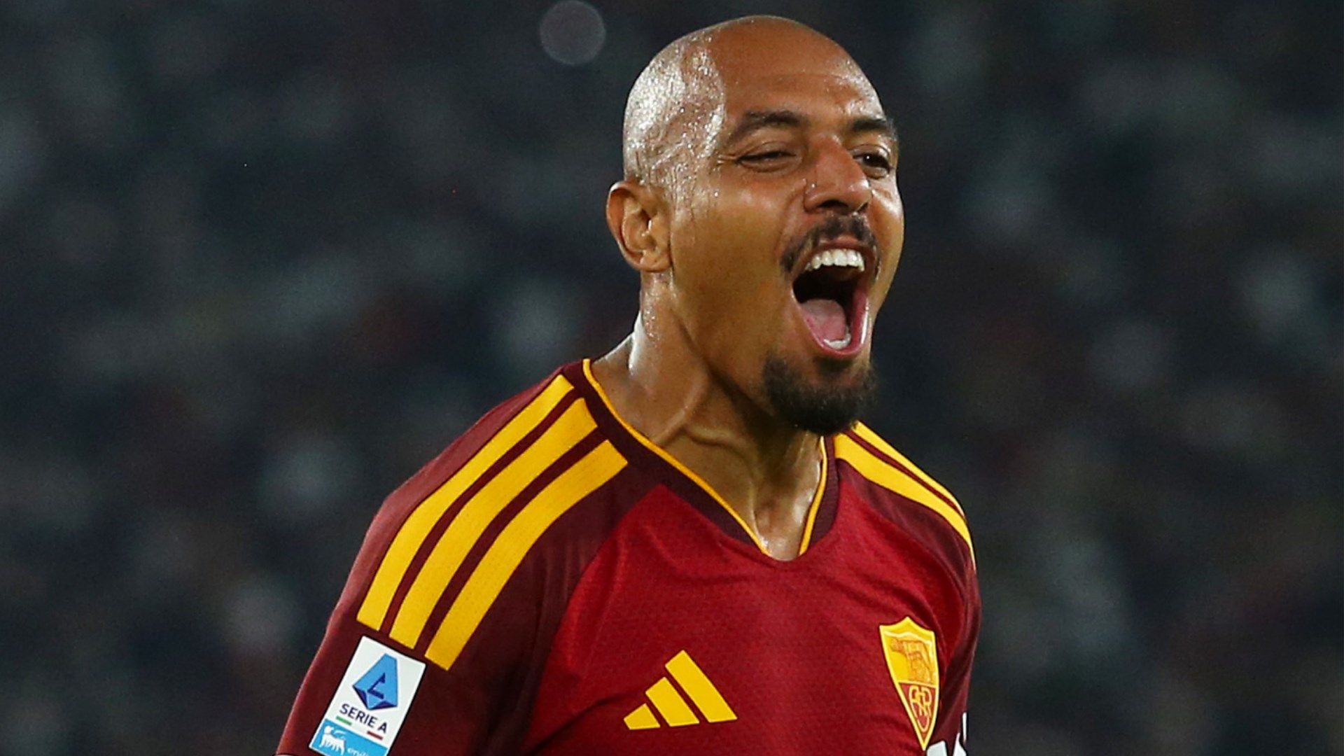 Donyell Malen Roma