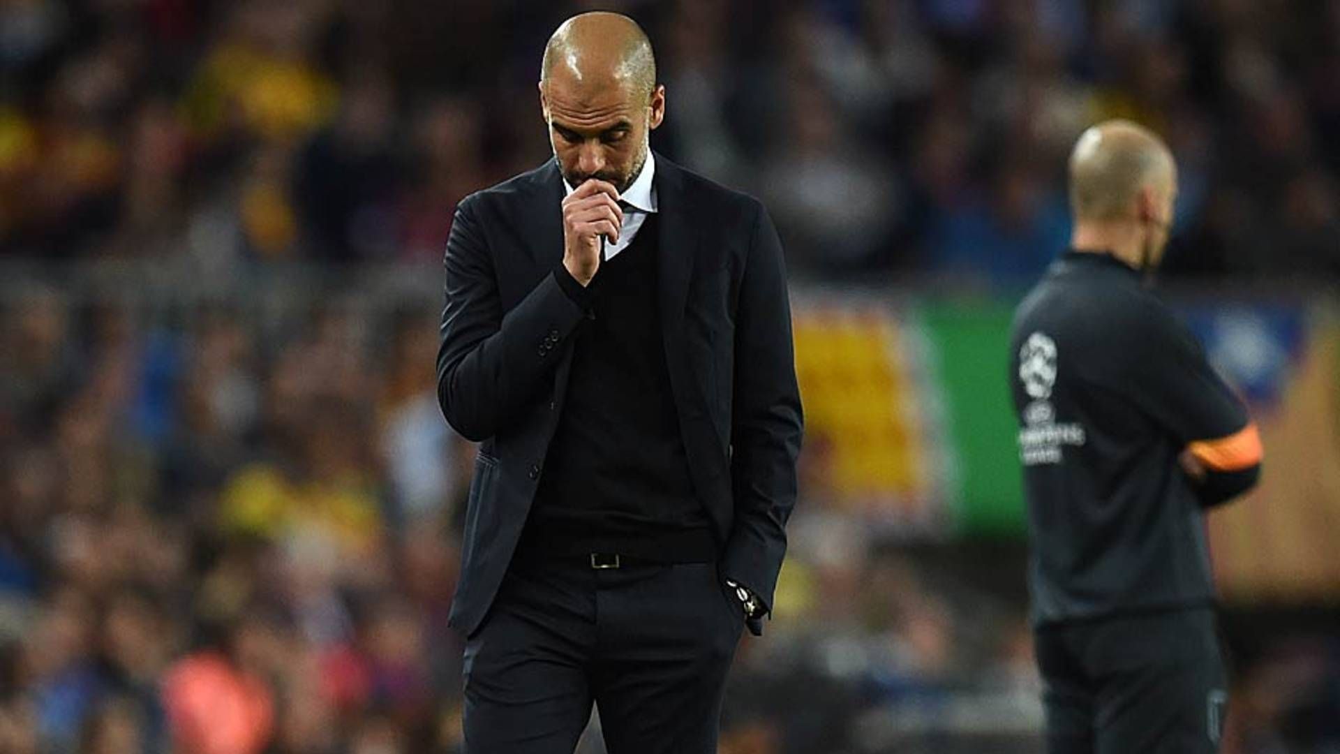 Pep Guardiola
