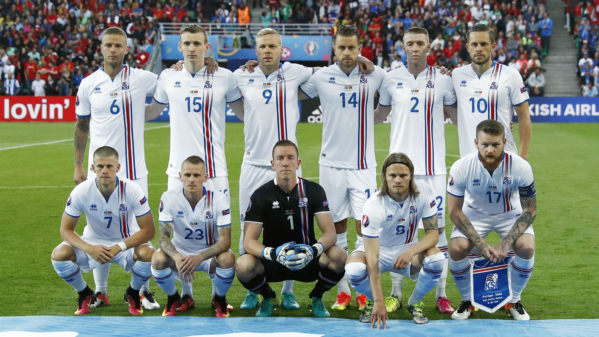 Portugal - Iceland